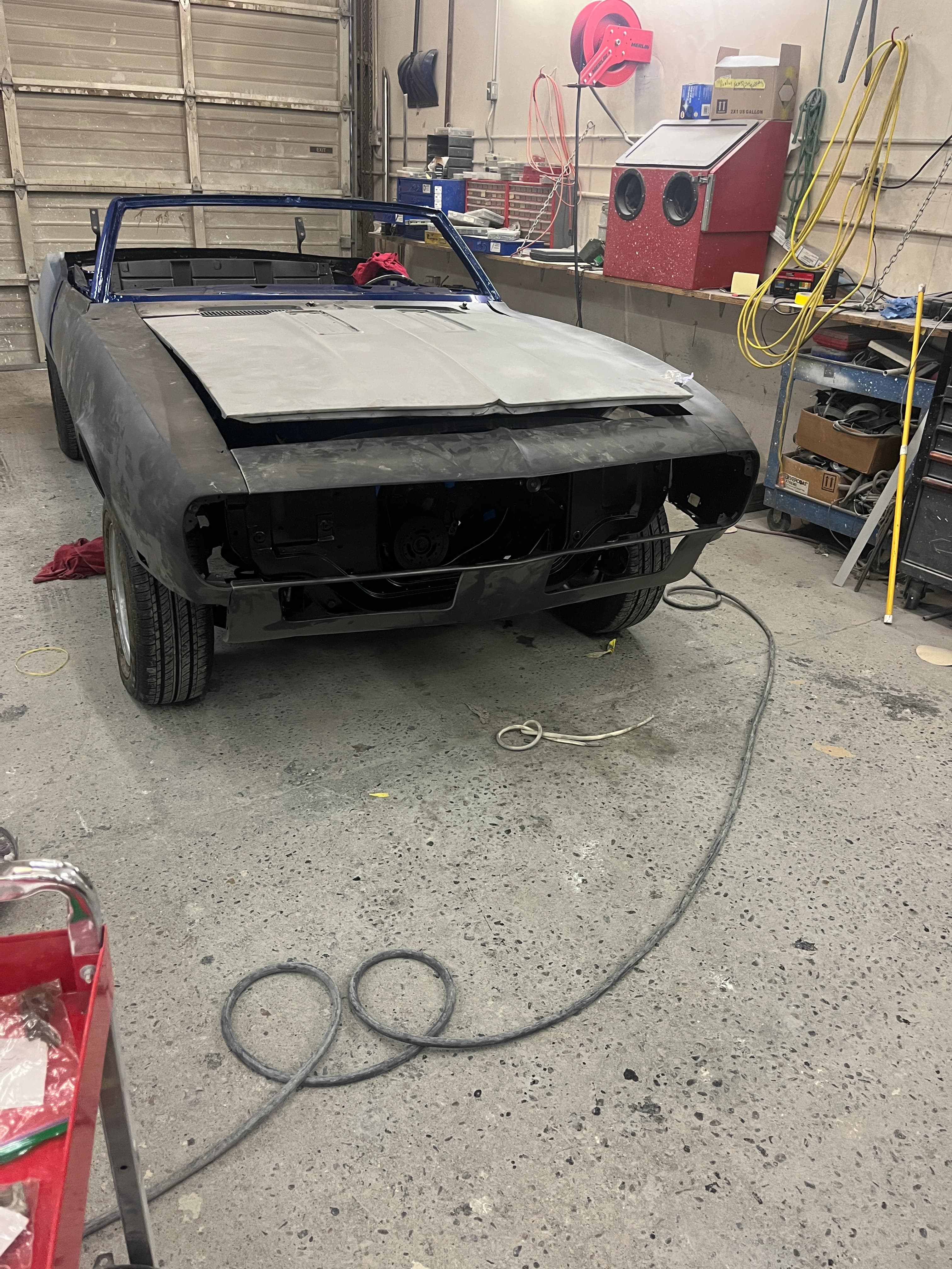 1968 Camaro image 10