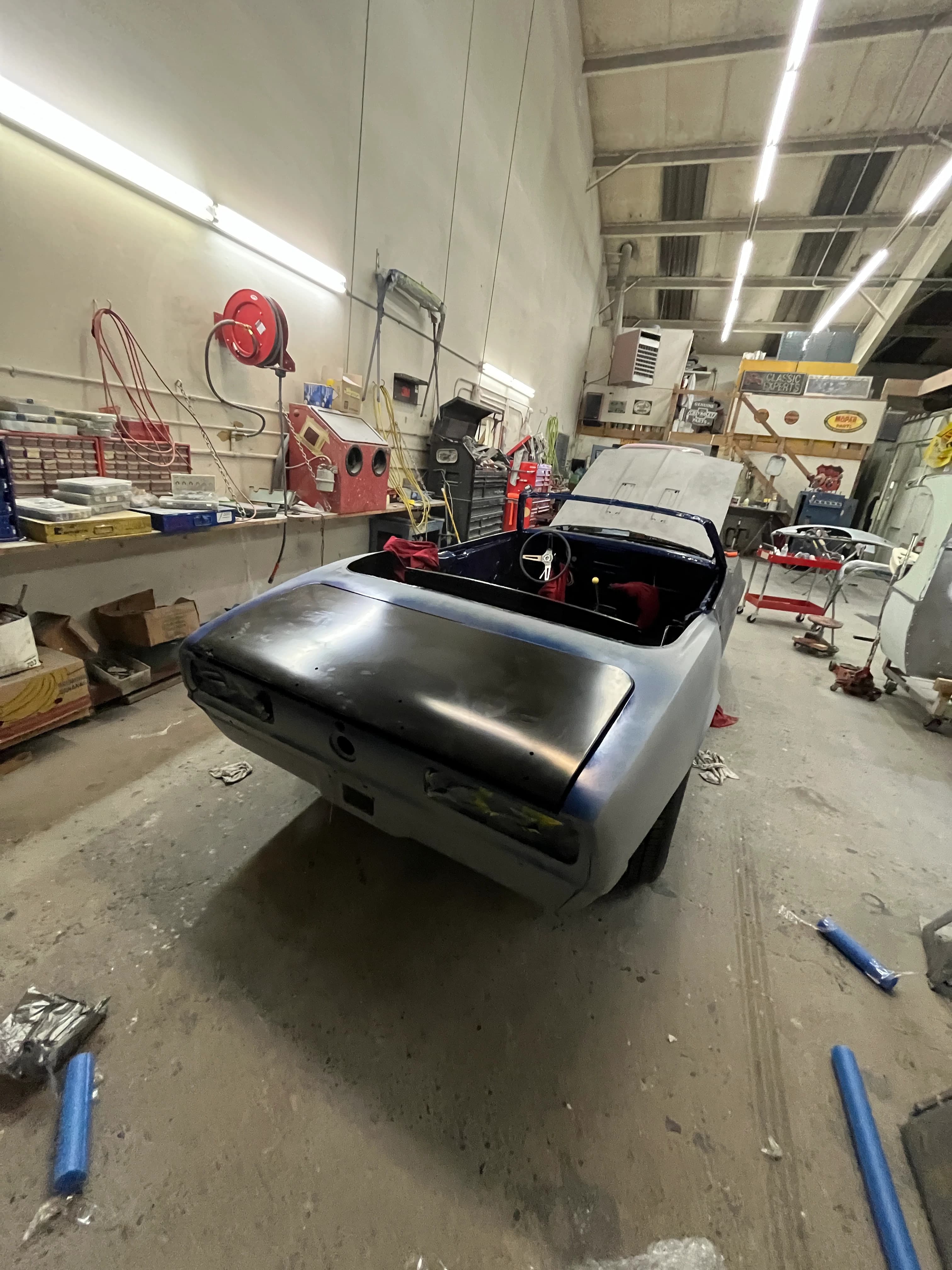 1968 Camaro image 11