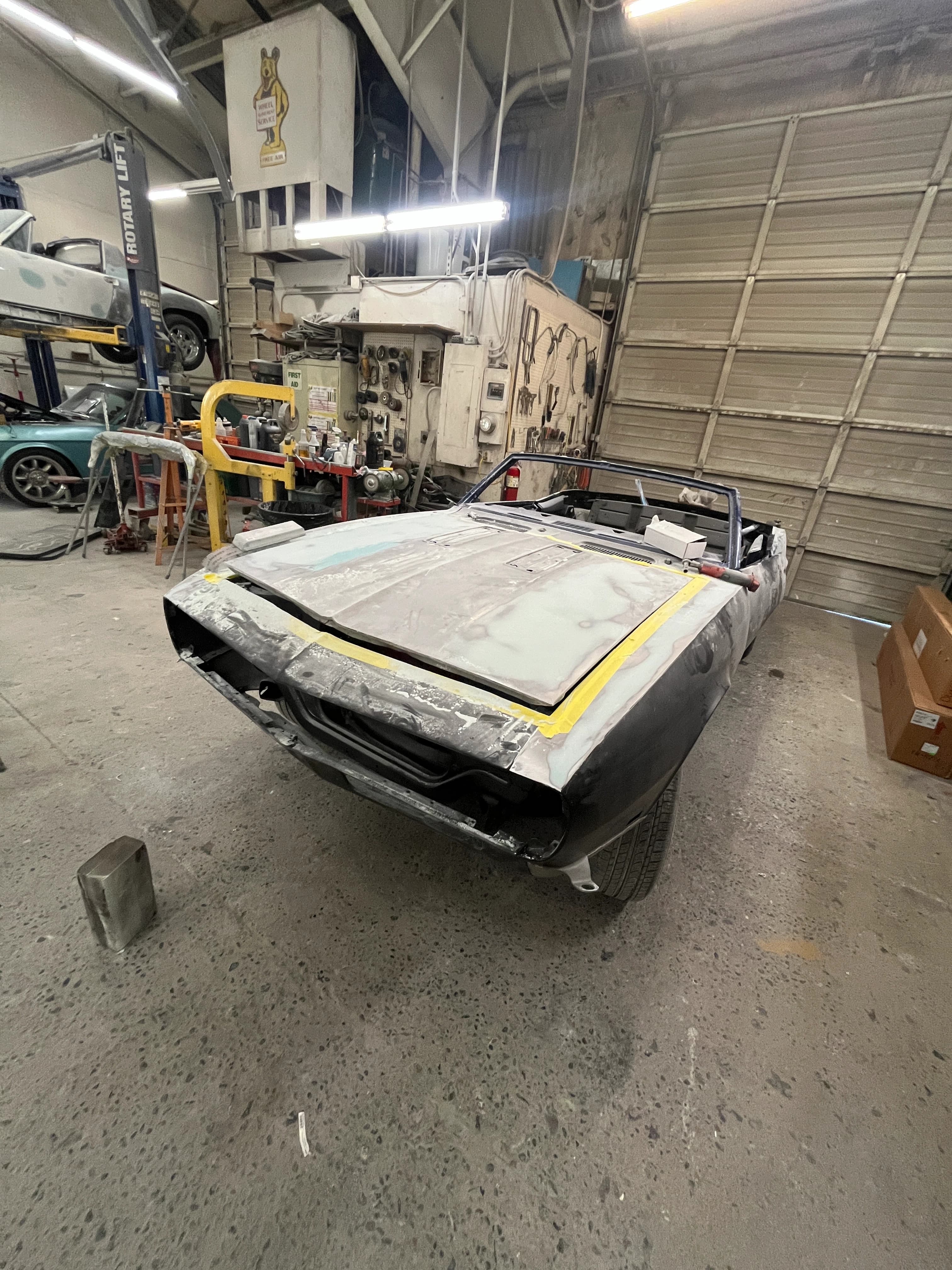 1968 Camaro image 14