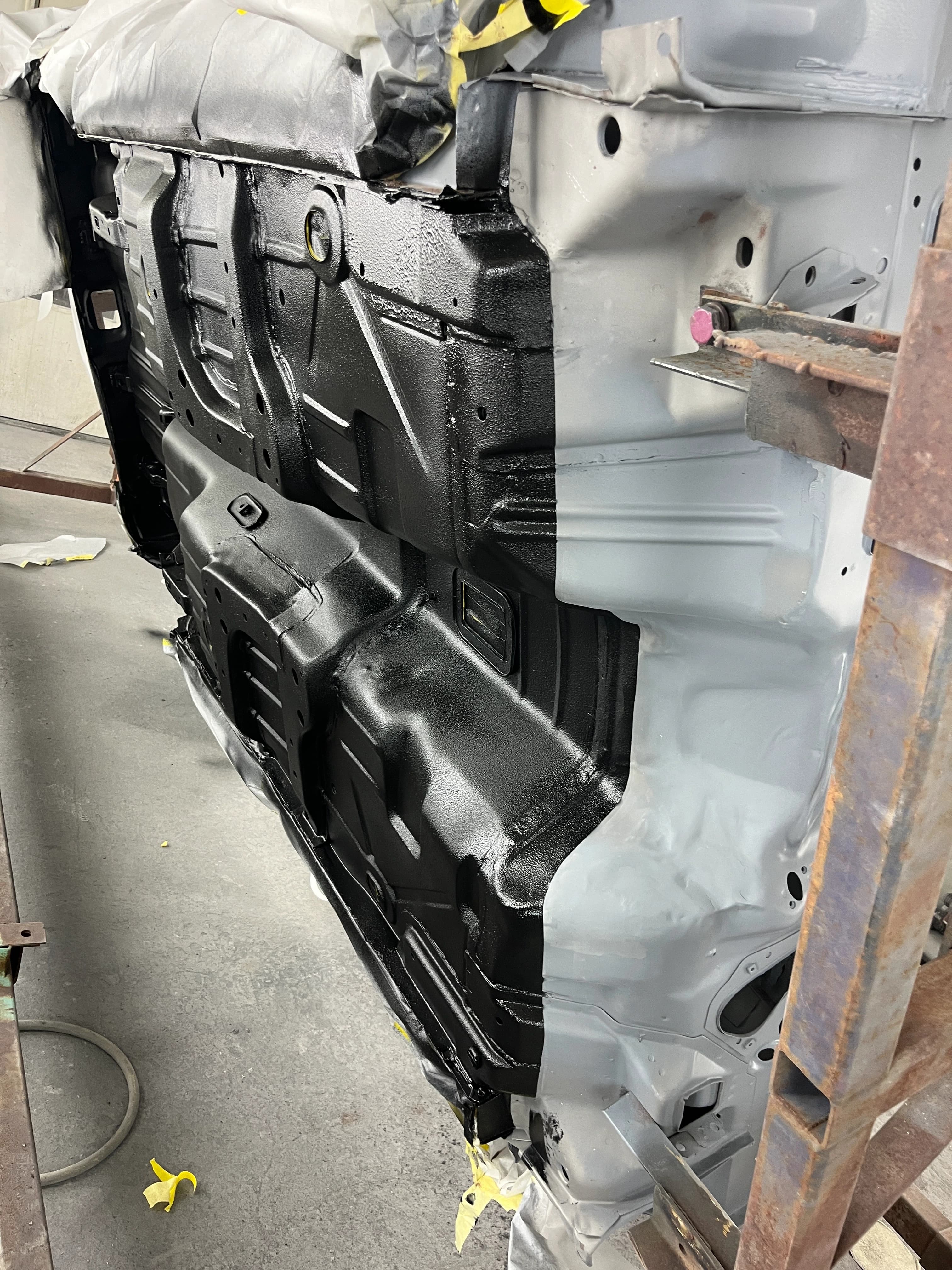 1968 Camaro image 20