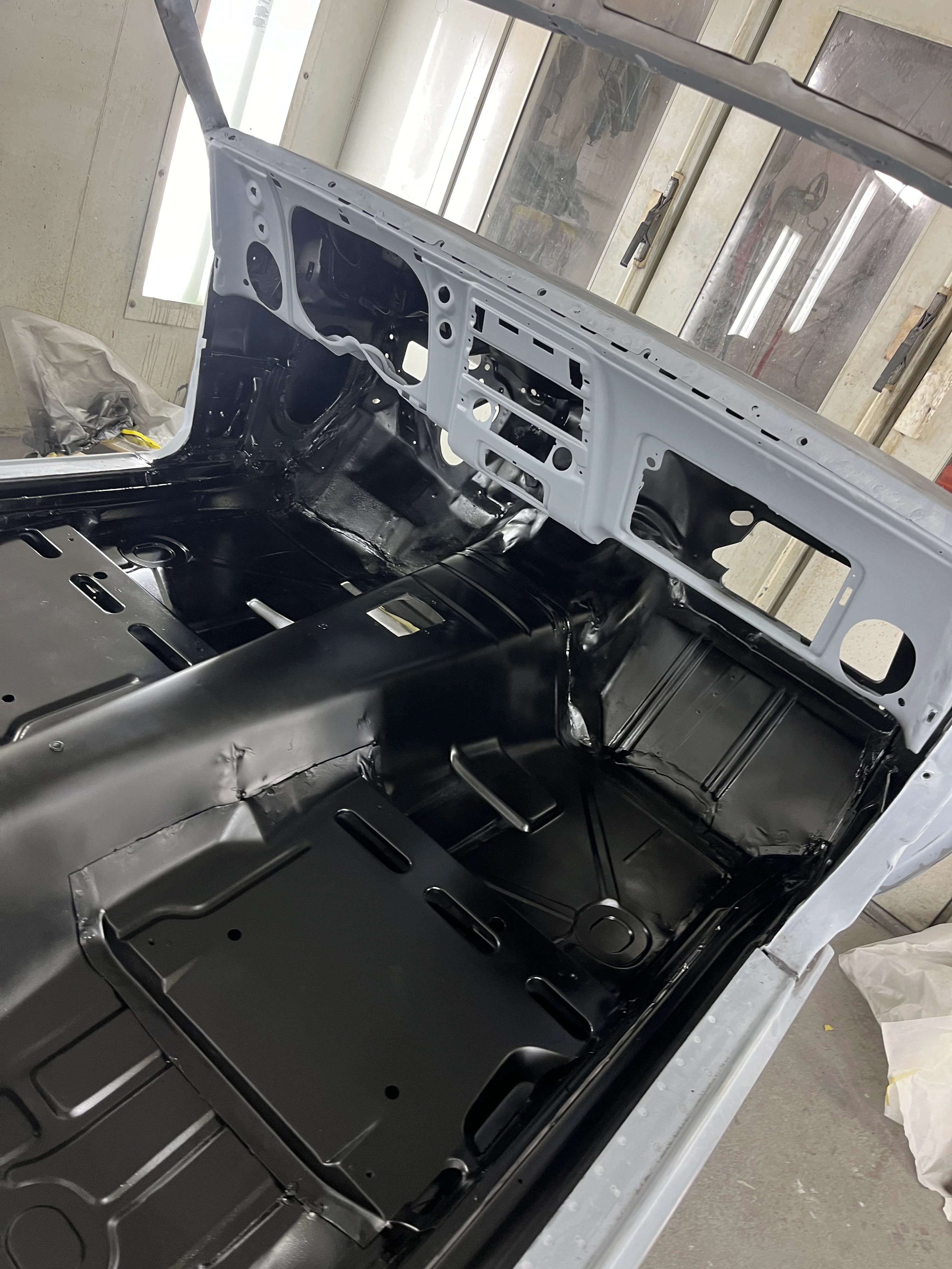 1968 Camaro image 21