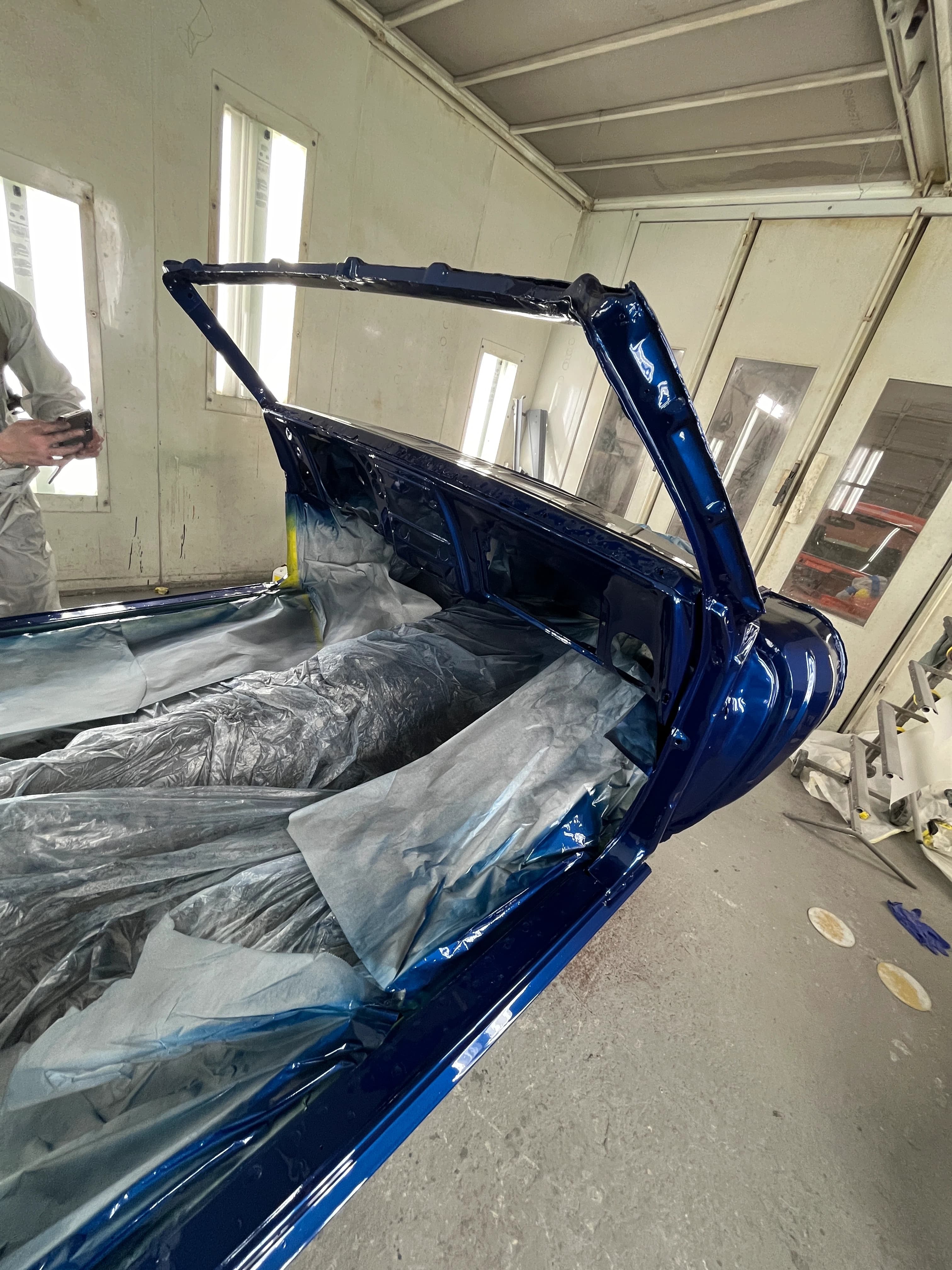 1968 Camaro image 22