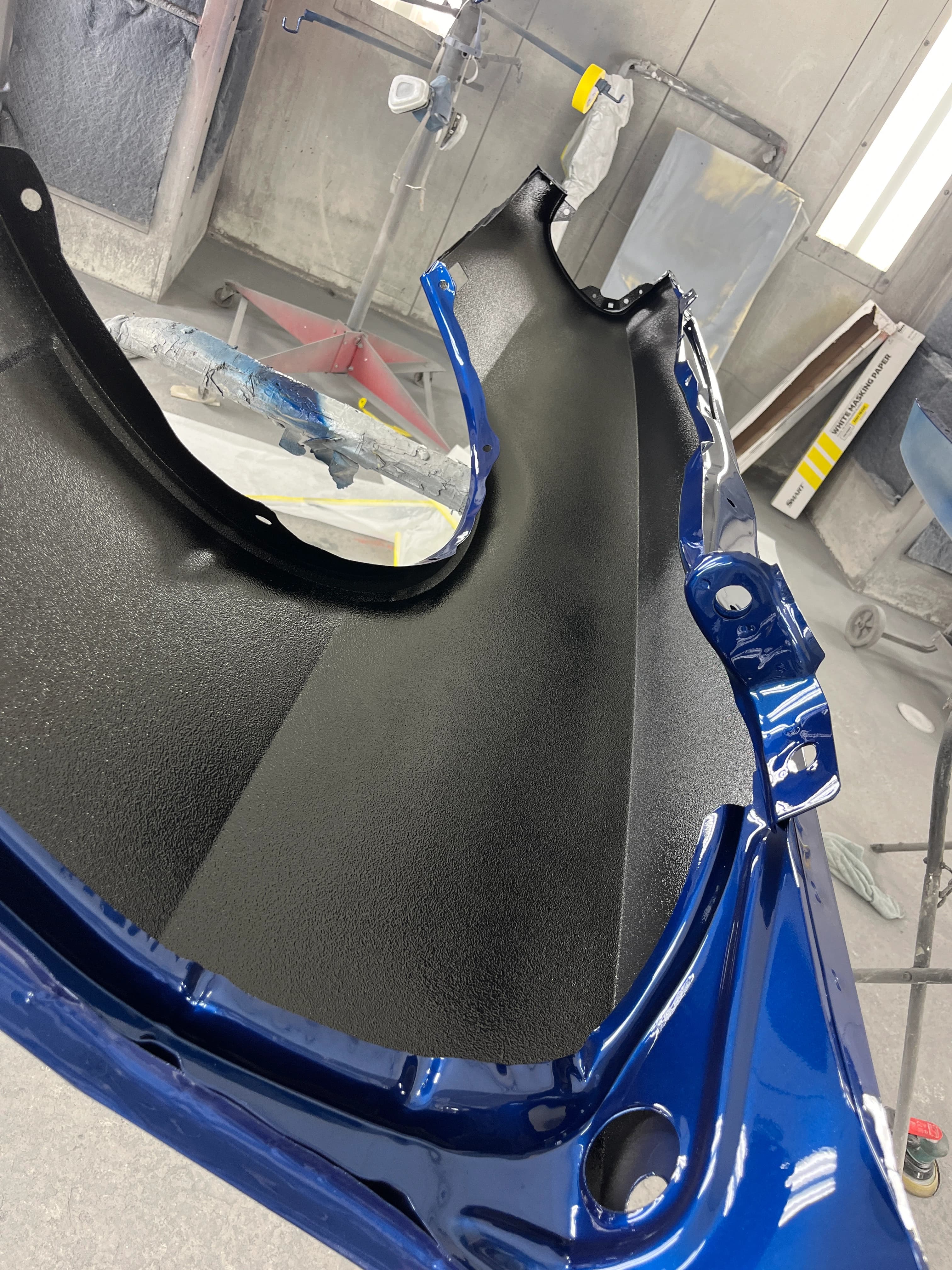 1968 Camaro image 23