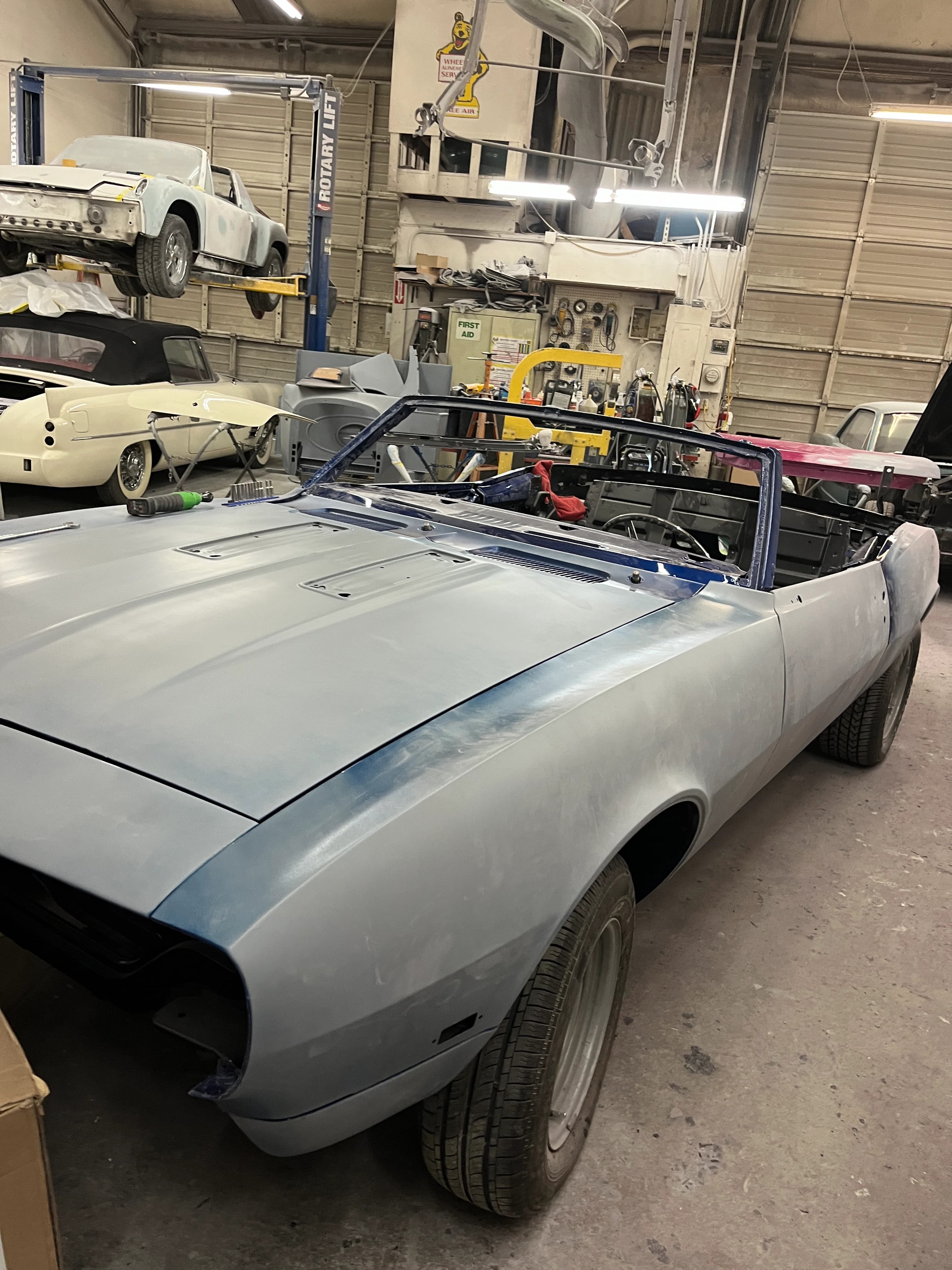 1968 Camaro image 24