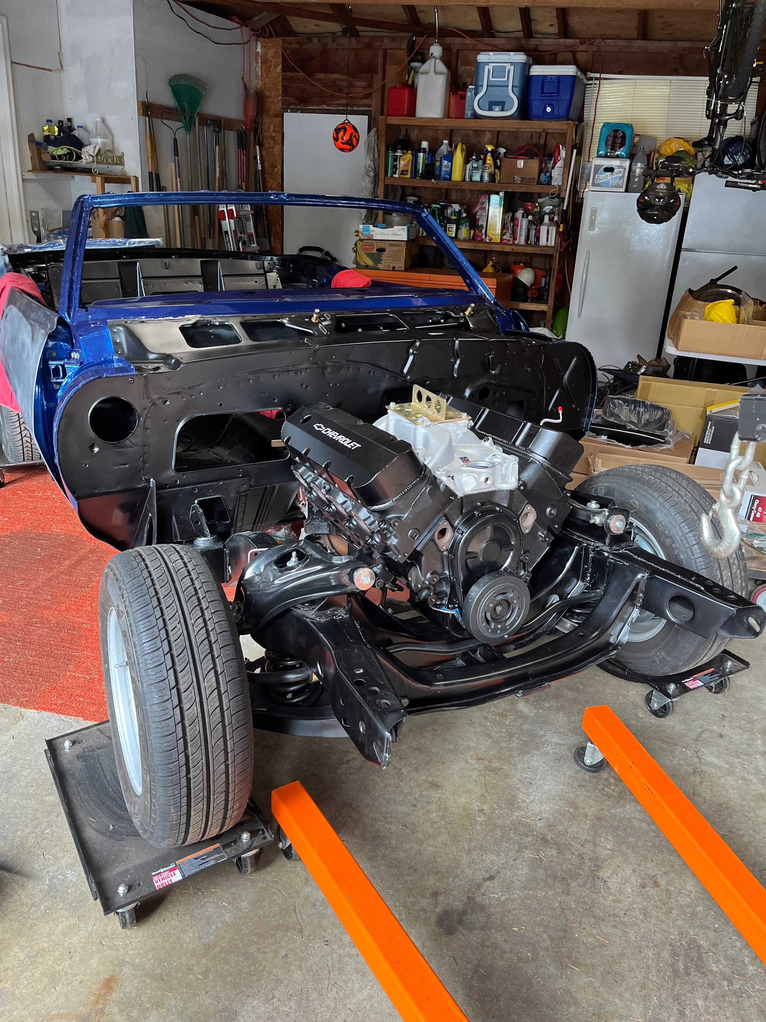 1968 Camaro image 25