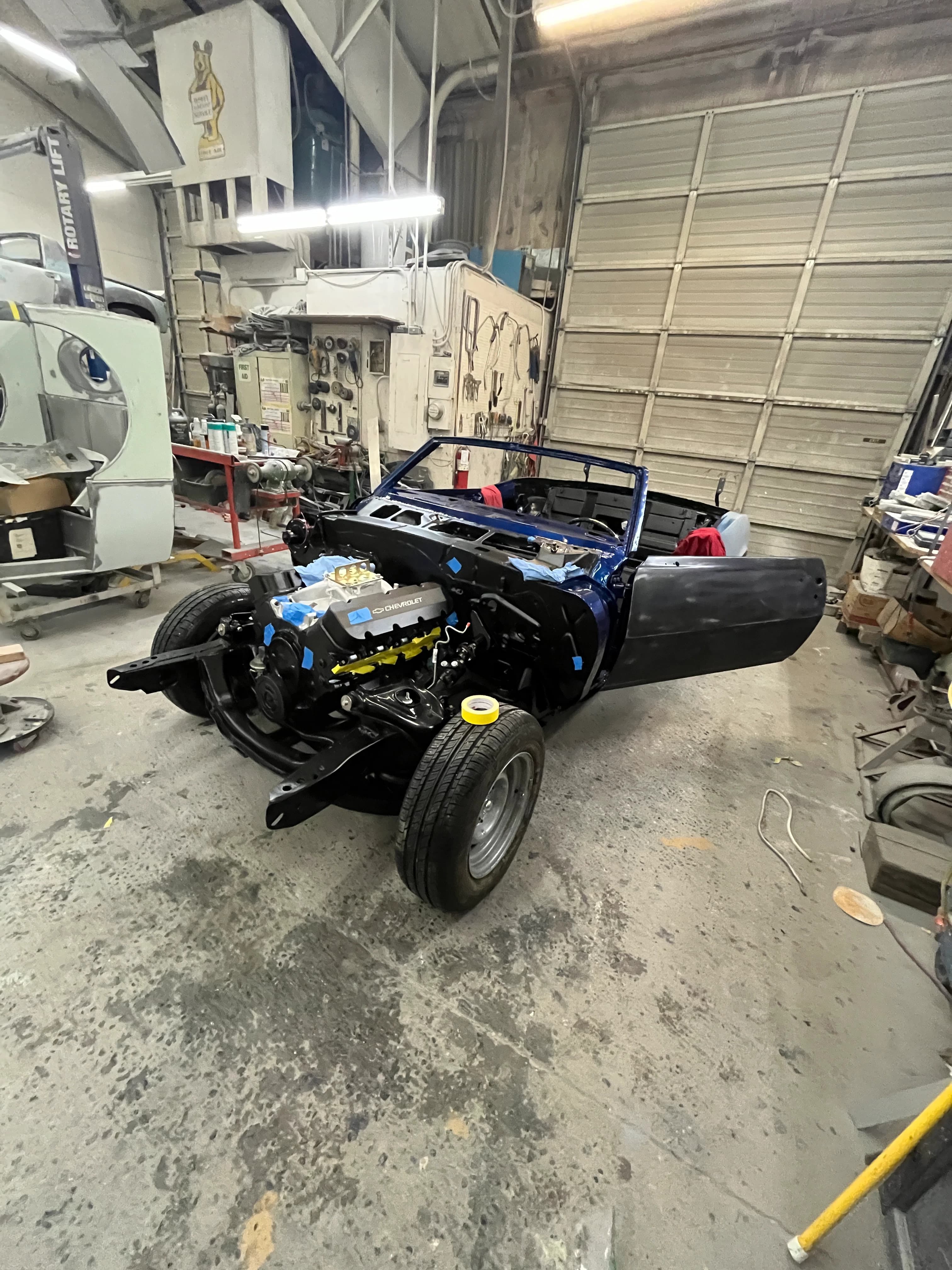 1968 Camaro image 26