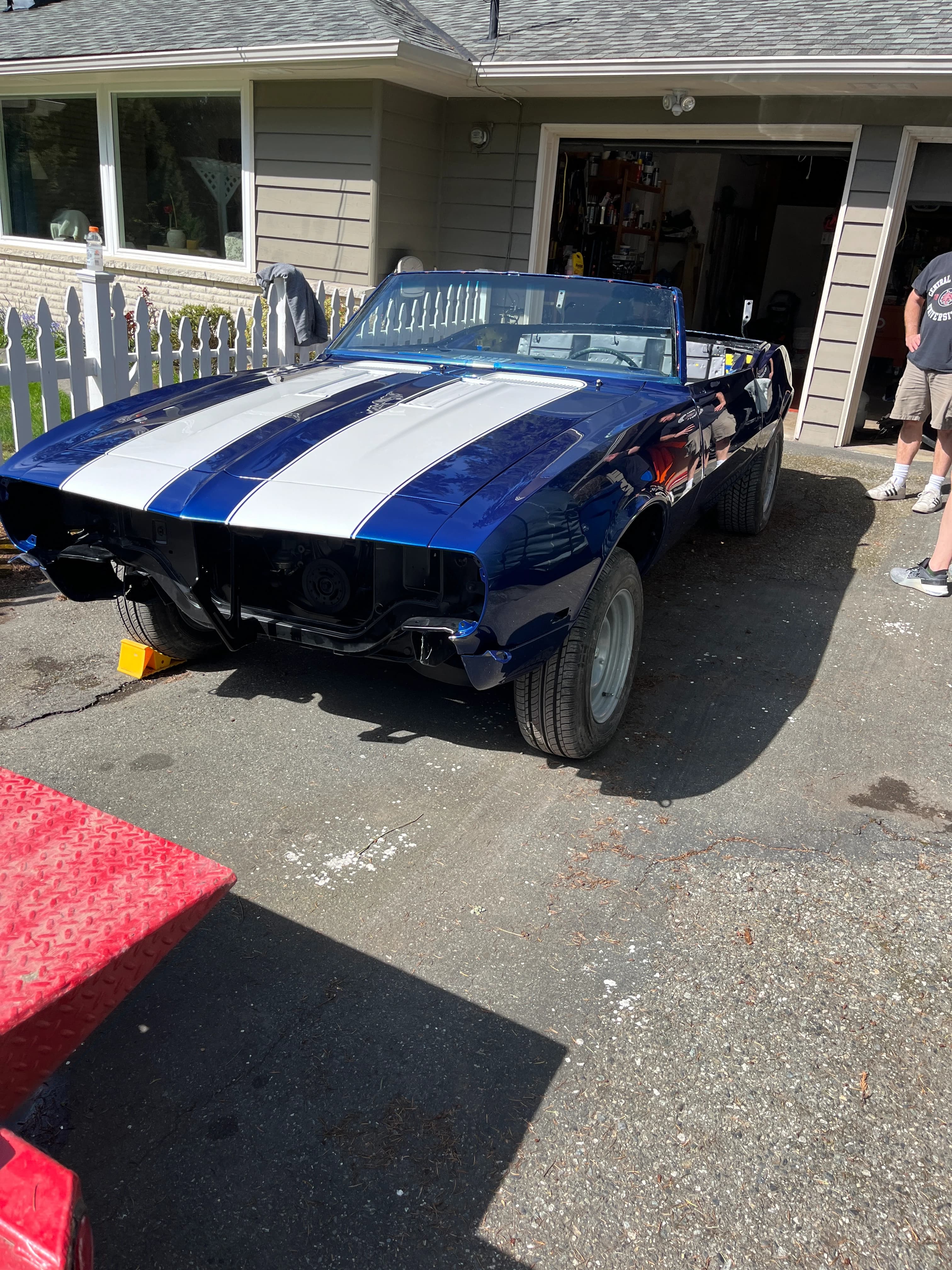 1968 Camaro image 15