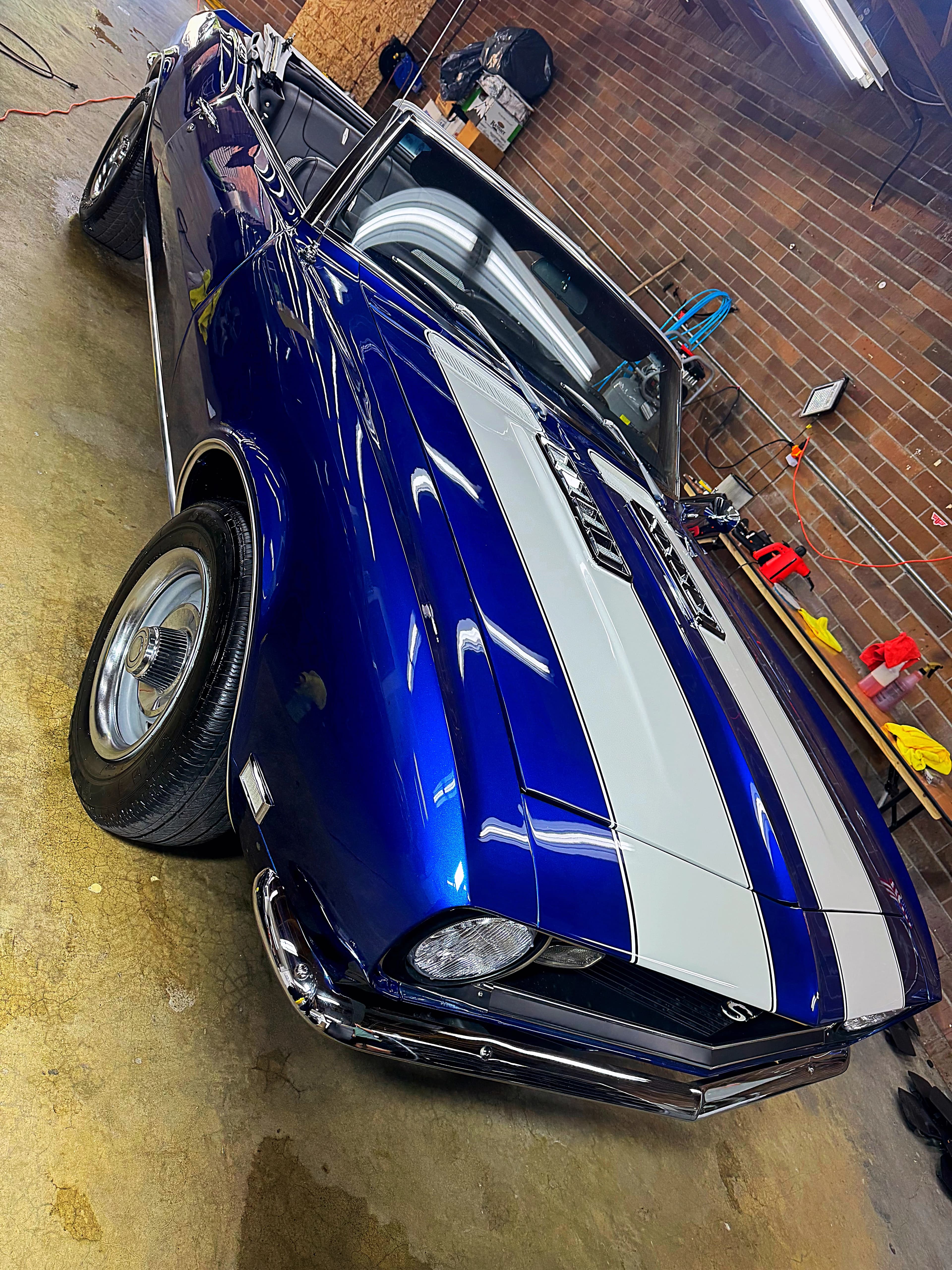 1968 Camaro image 16