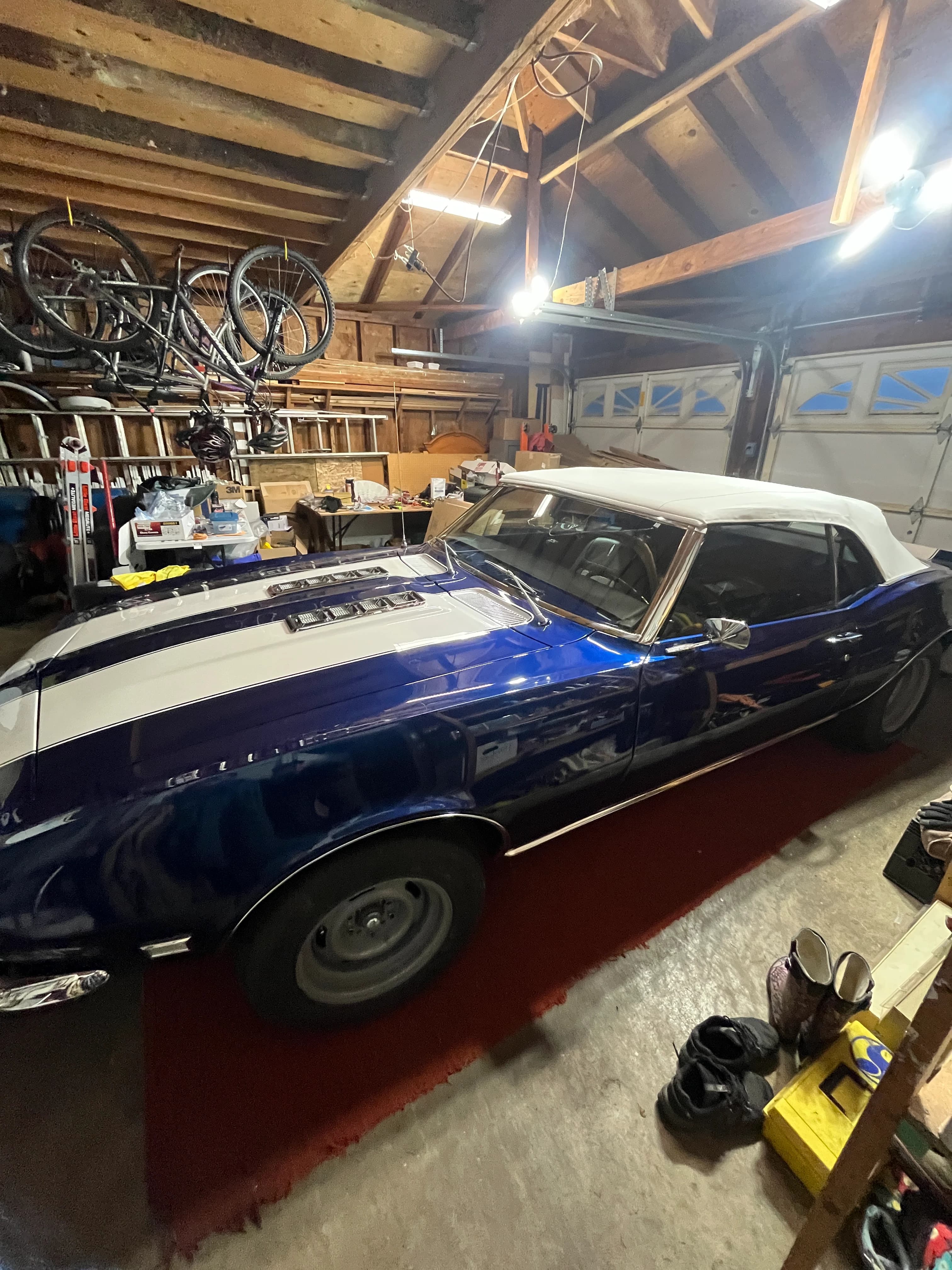 1968 Camaro image 17