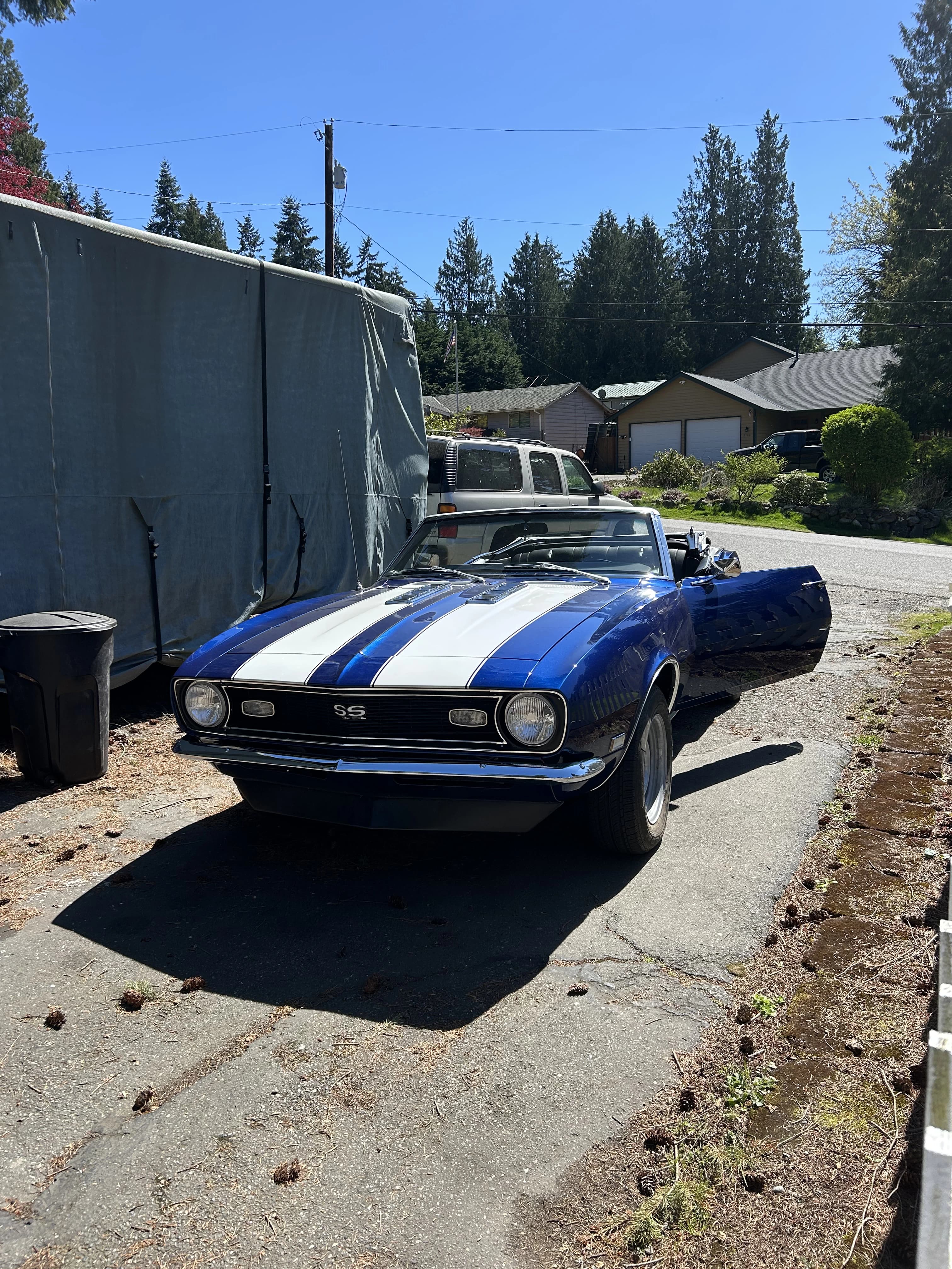 1968 Camaro image 19