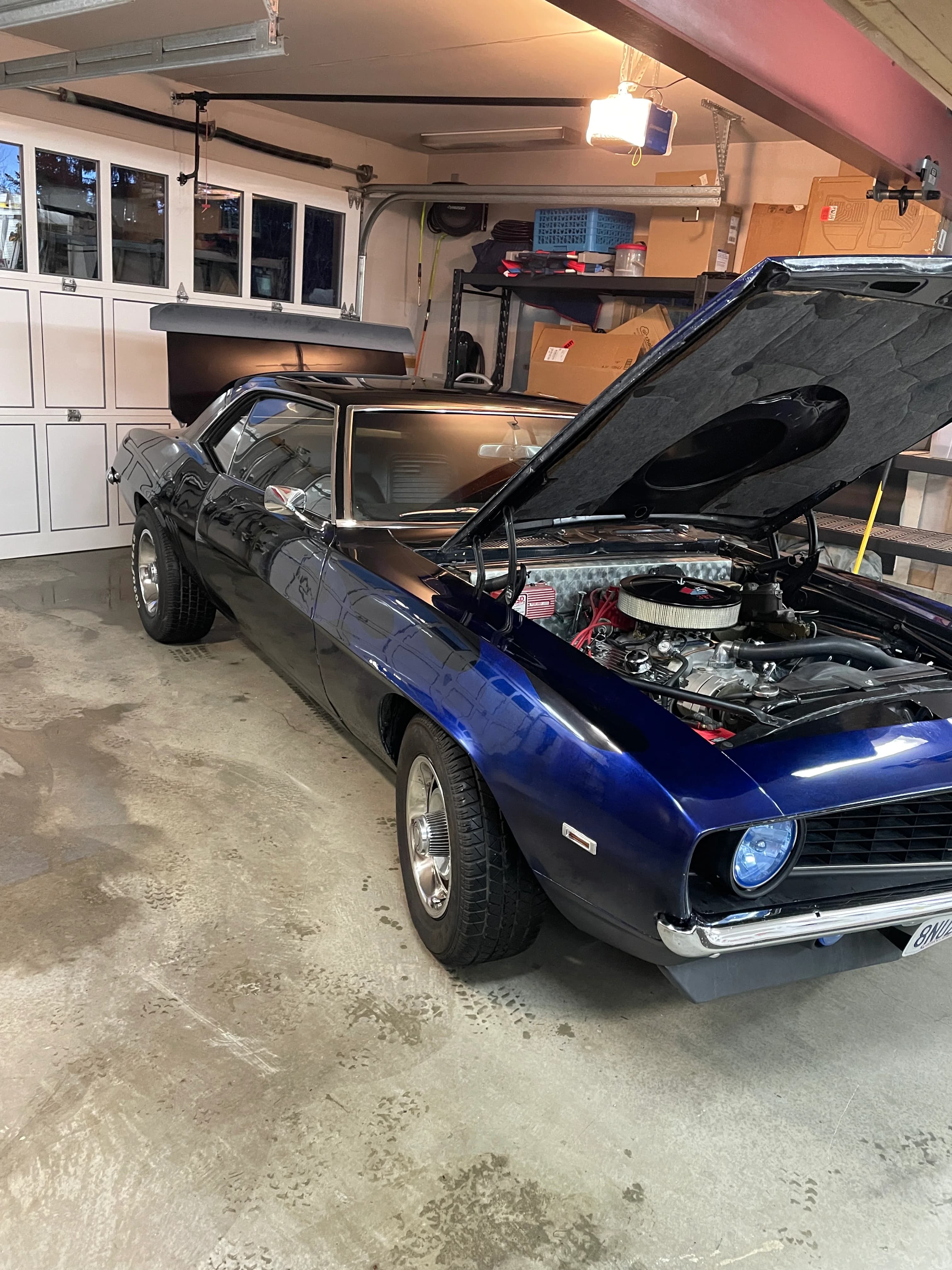 1969 Camaro image 2