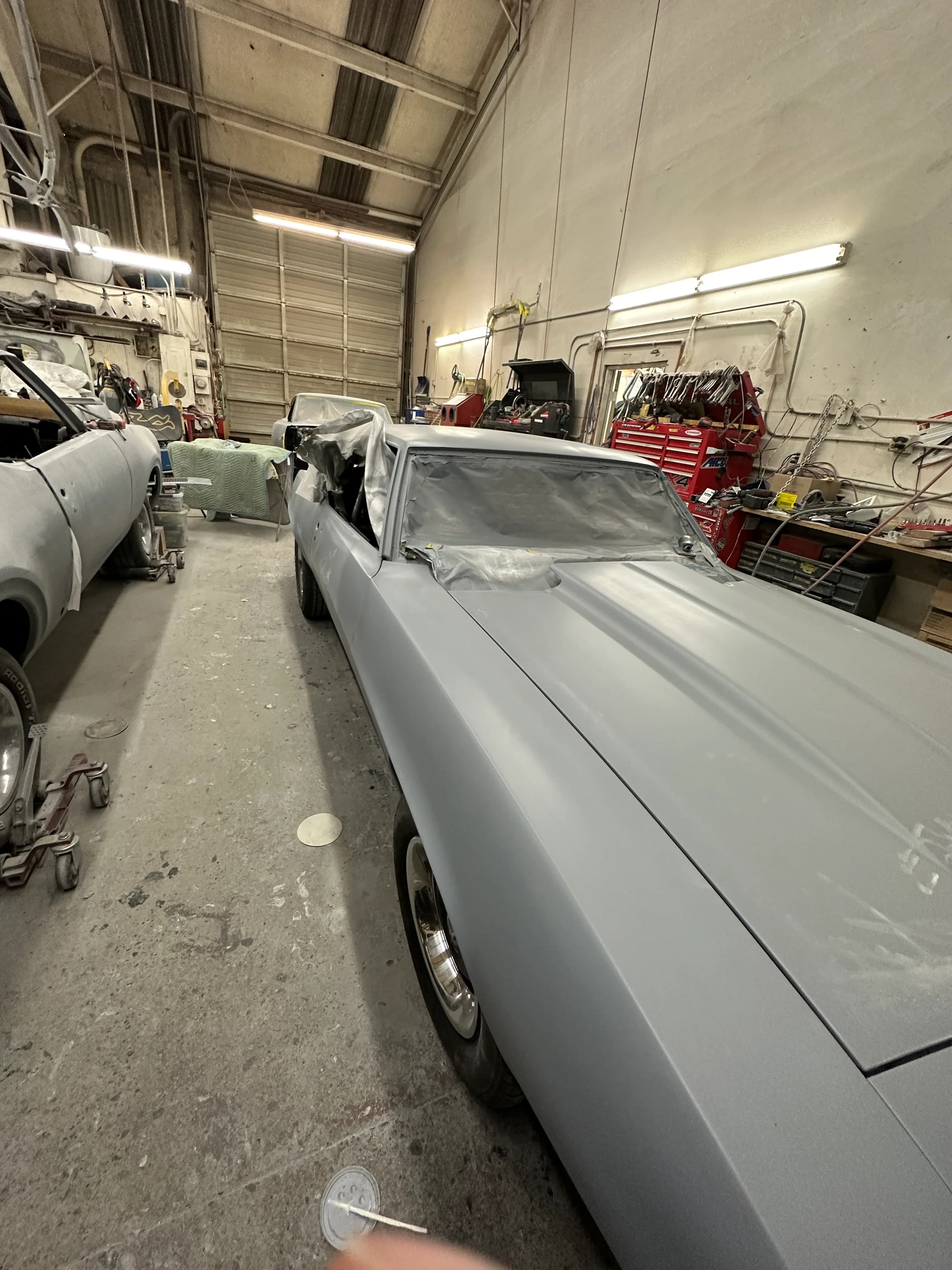 1969 Camaro image 12