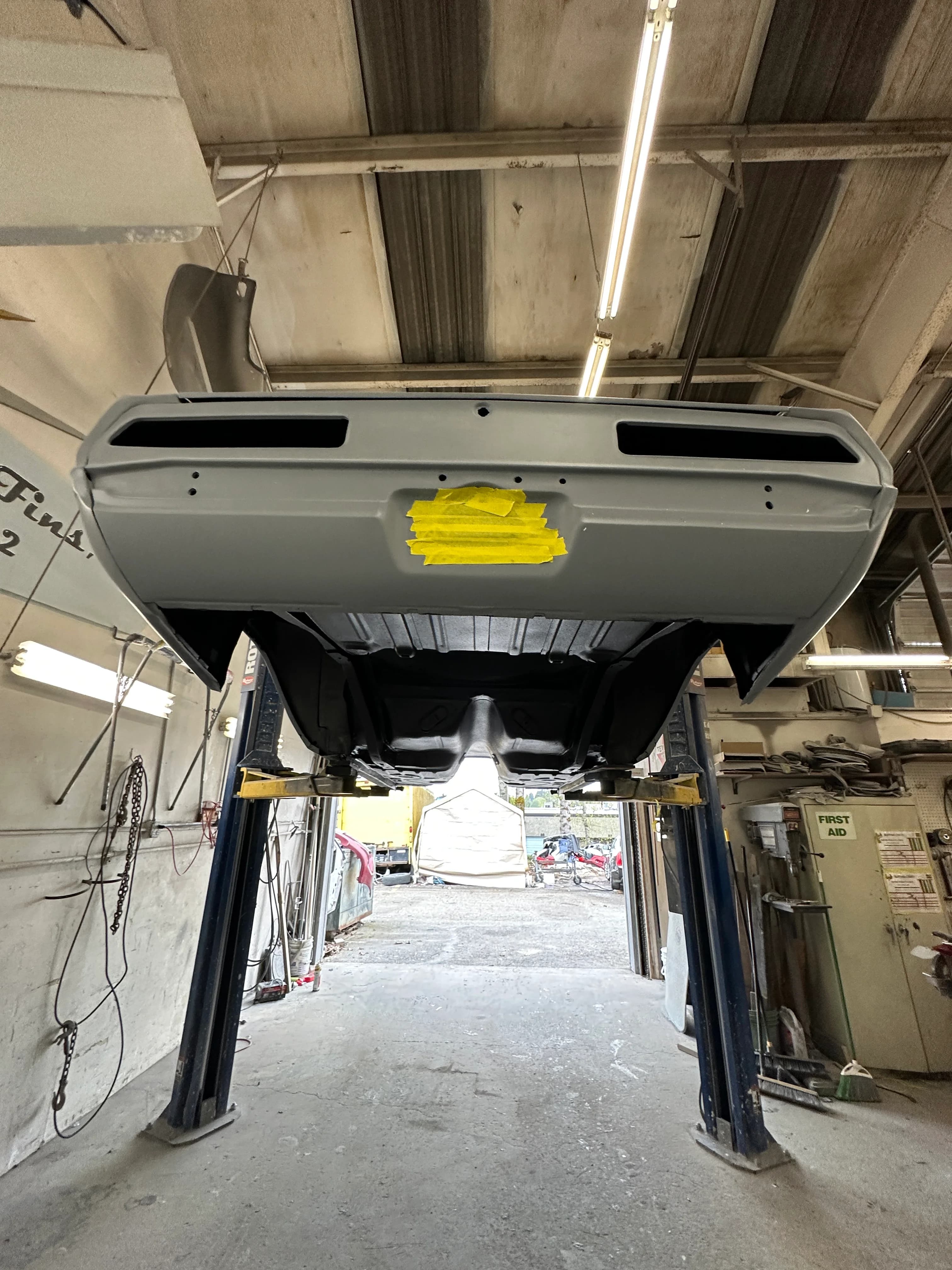 1969 Camaro image 13