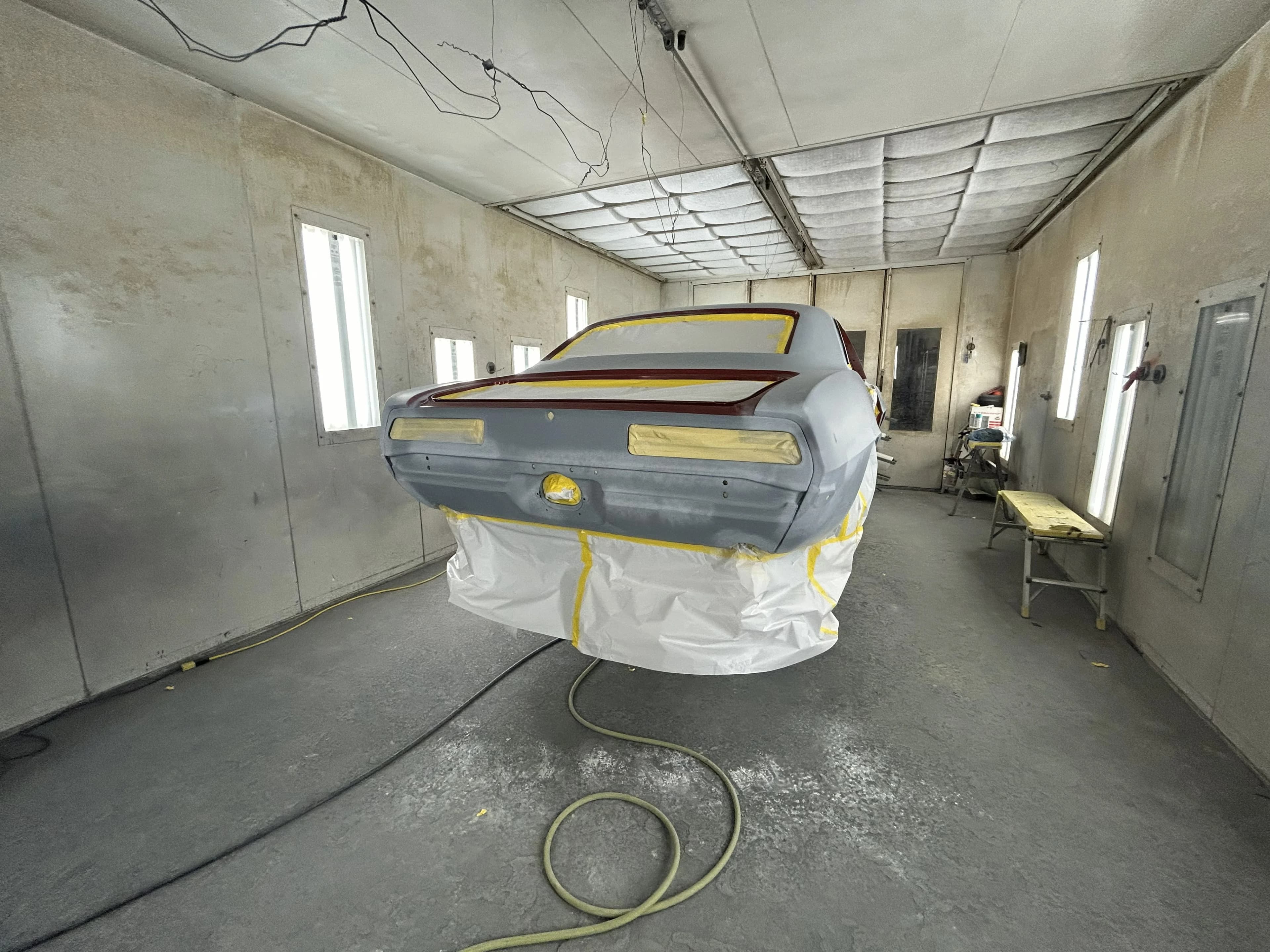 1969 Camaro image 14