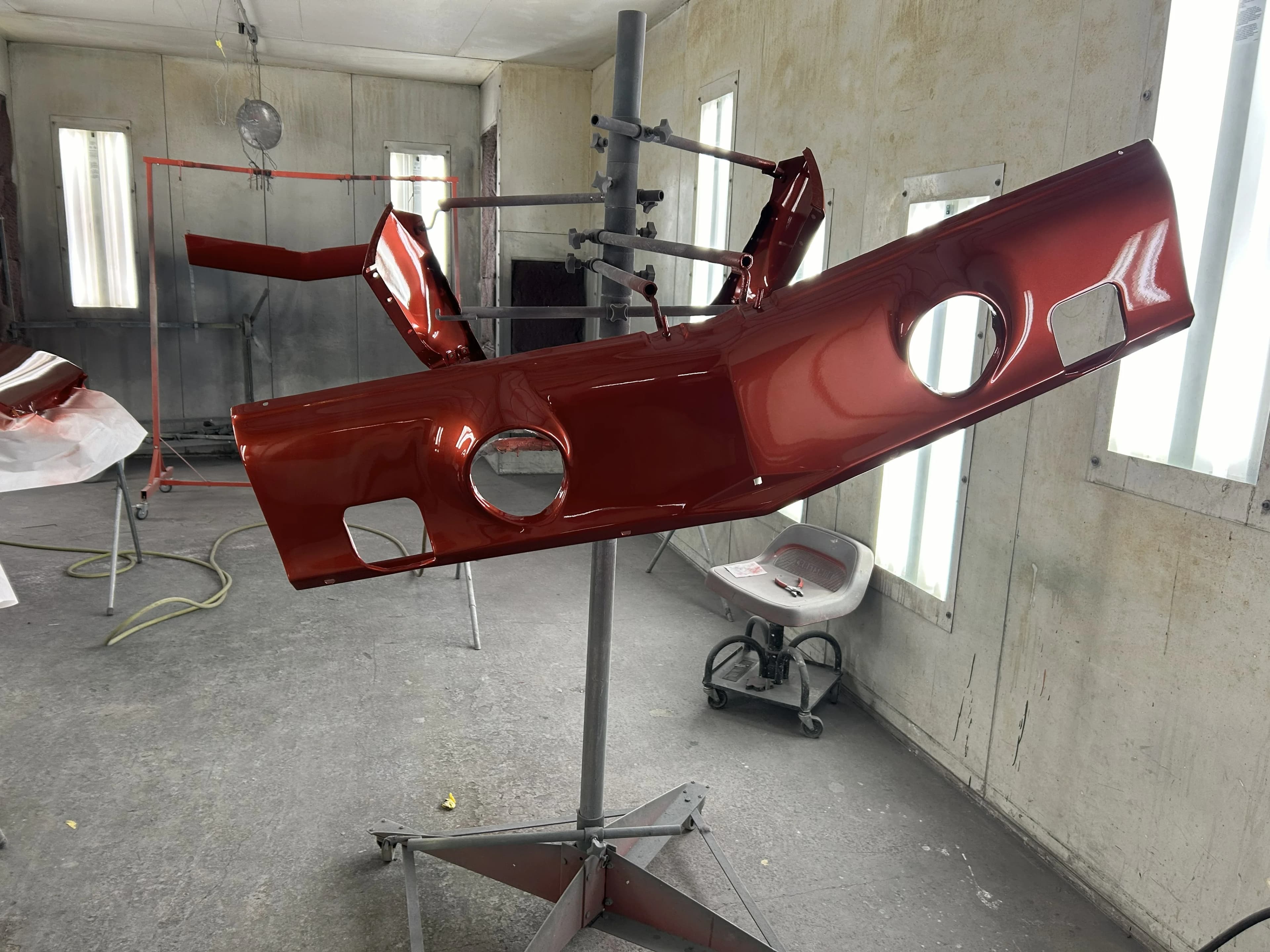 1969 Camaro image 15