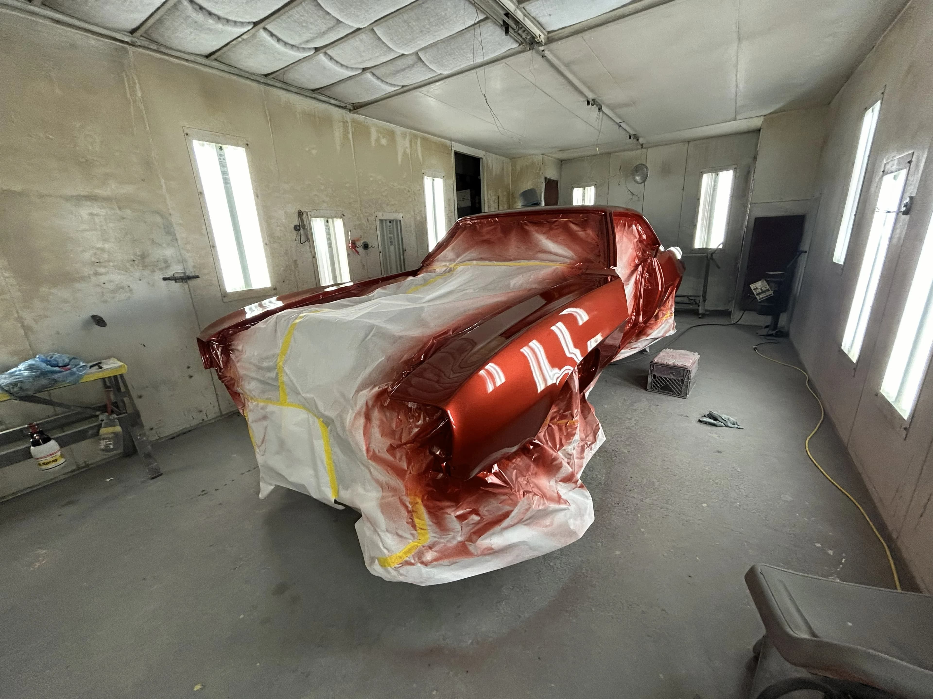 1969 Camaro image 16