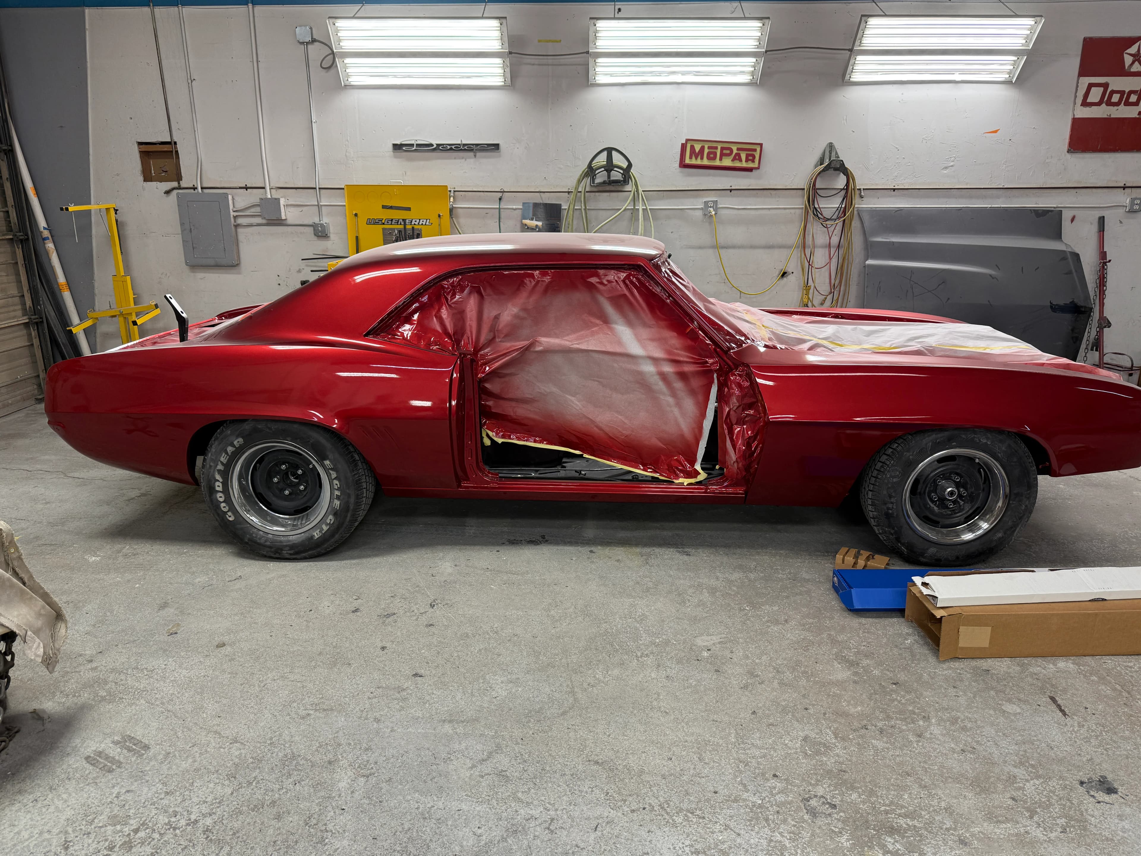 1969 Camaro image 17