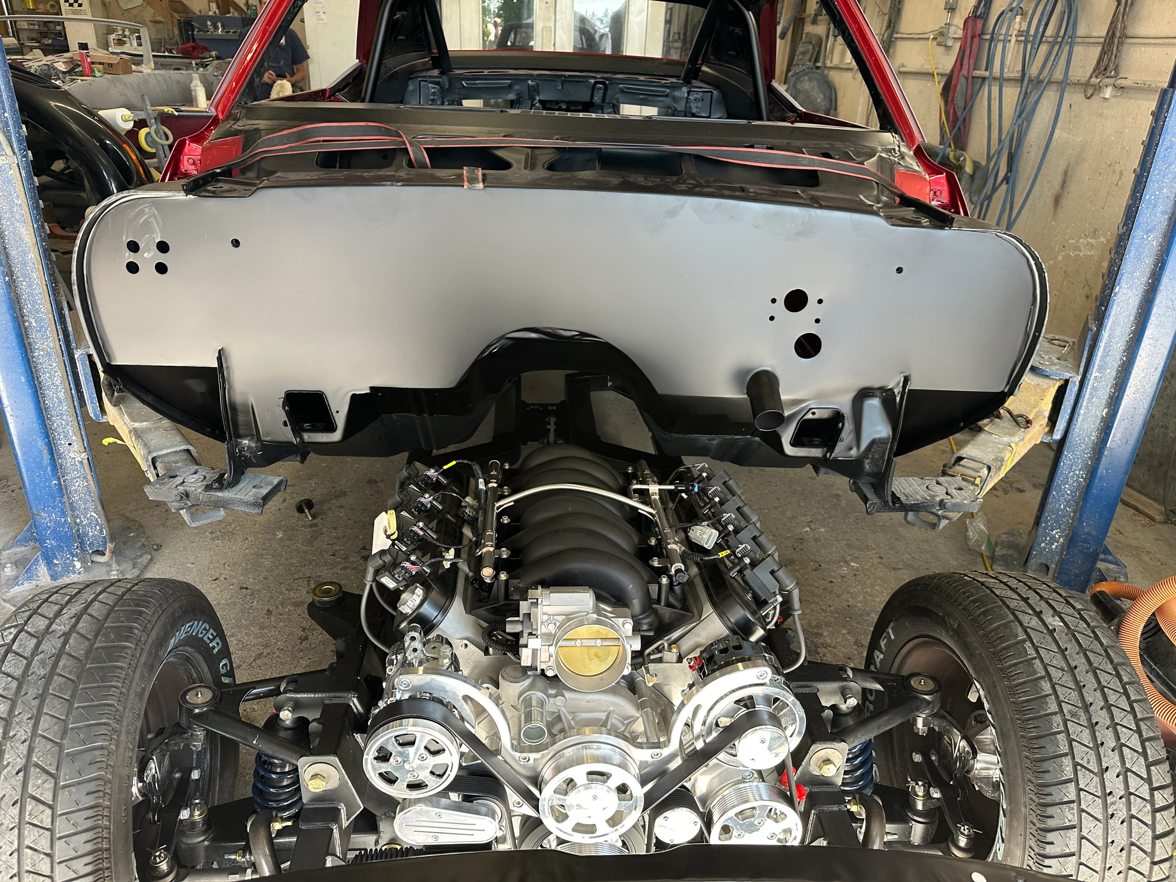 1969 Camaro image 20