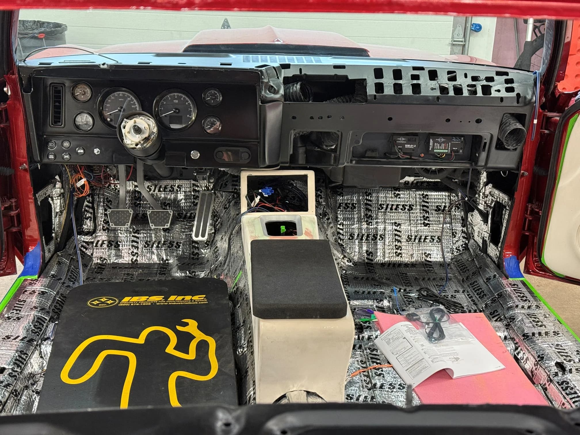 1969 Camaro image 21