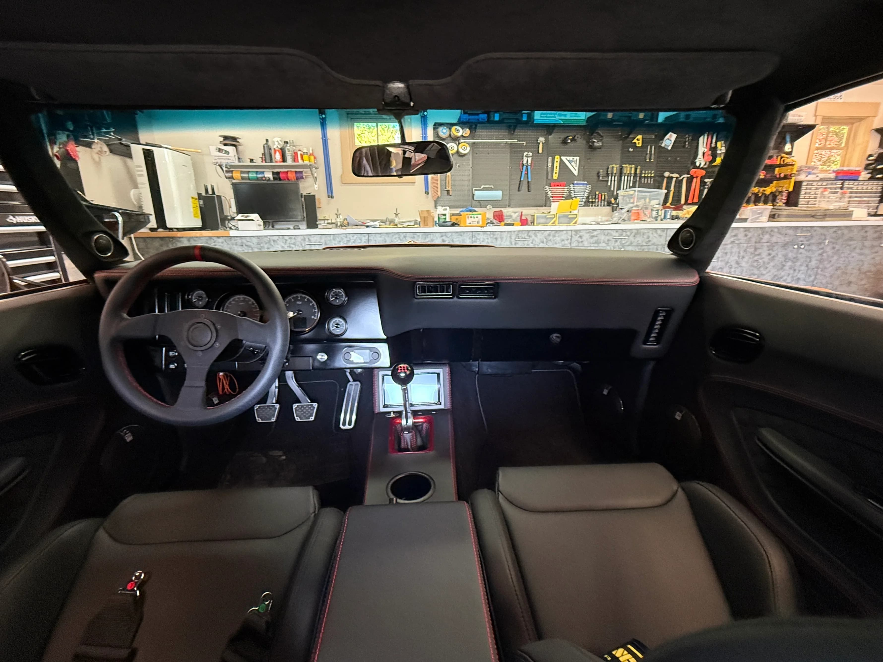 1969 Camaro image 30