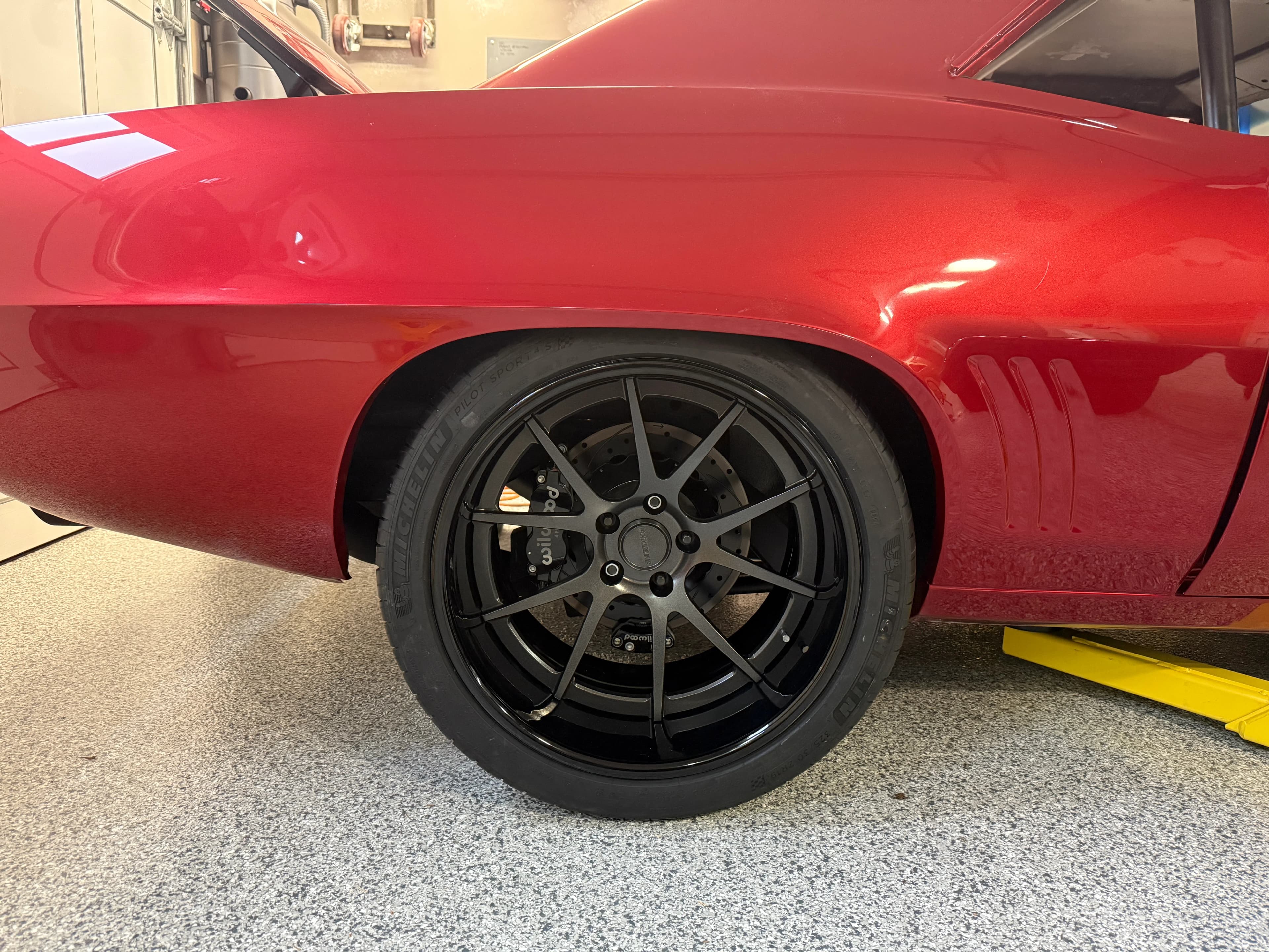 1969 Camaro image 31