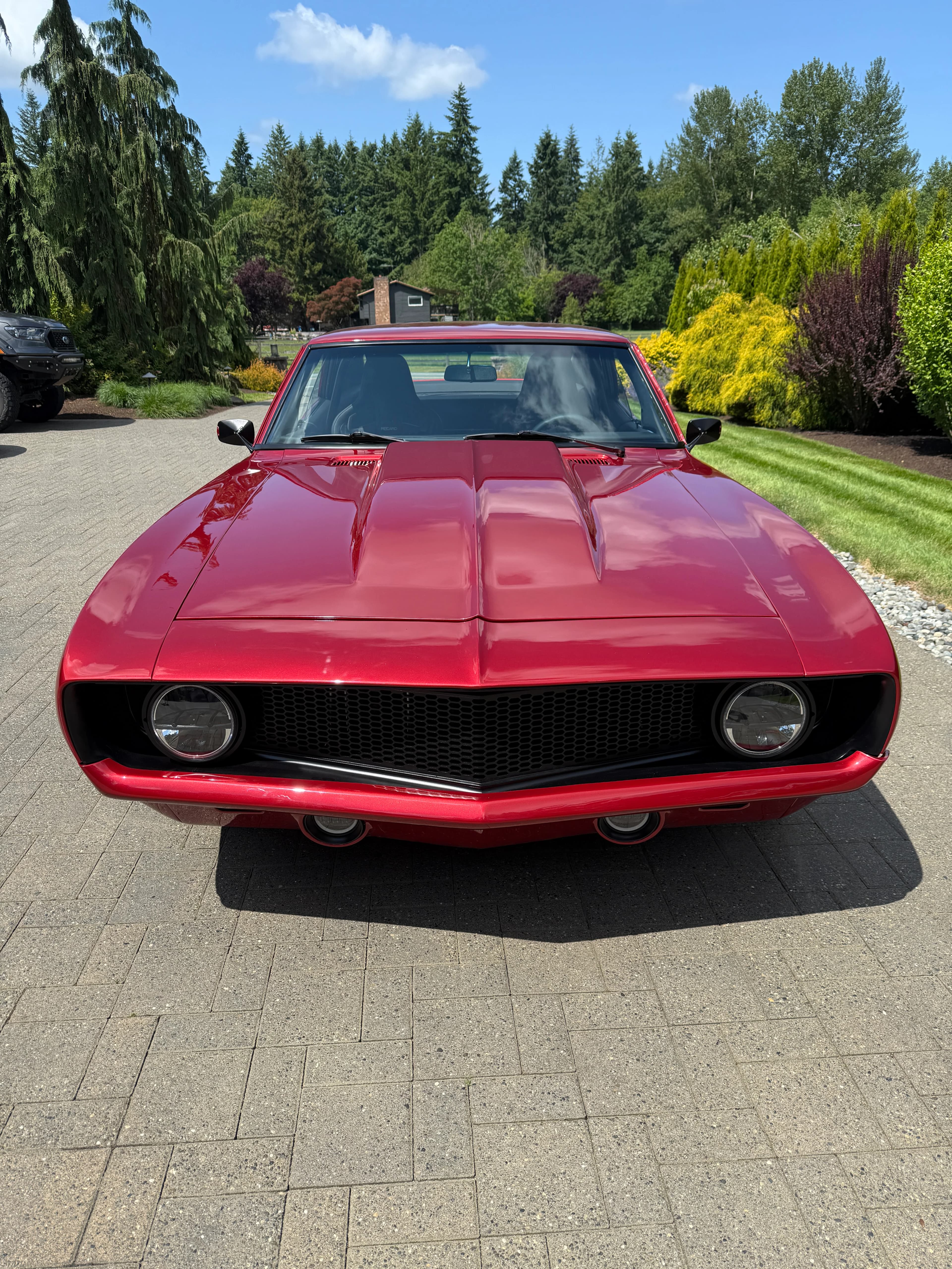 1969 Camaro image 32