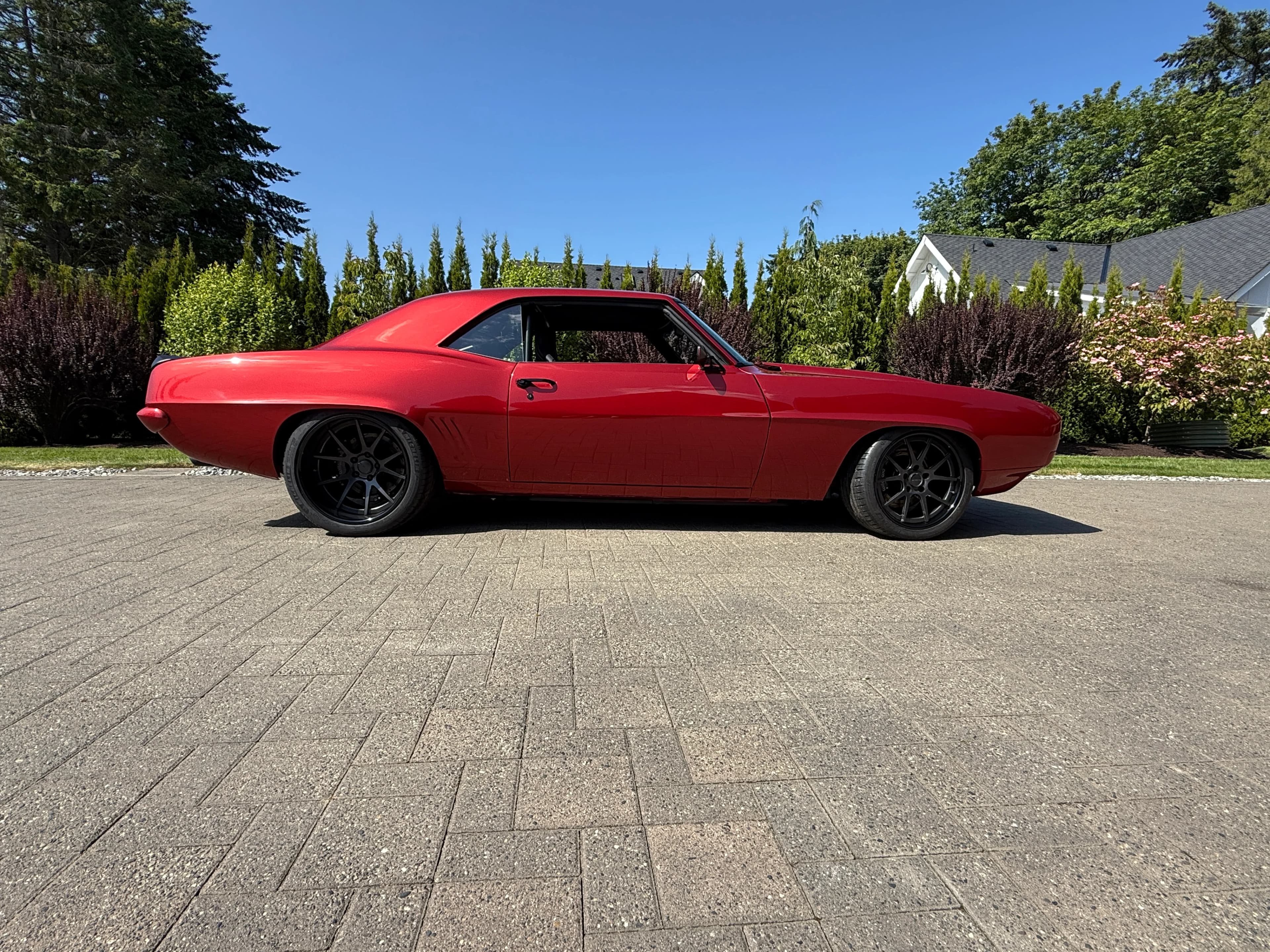 1969 Camaro image 33