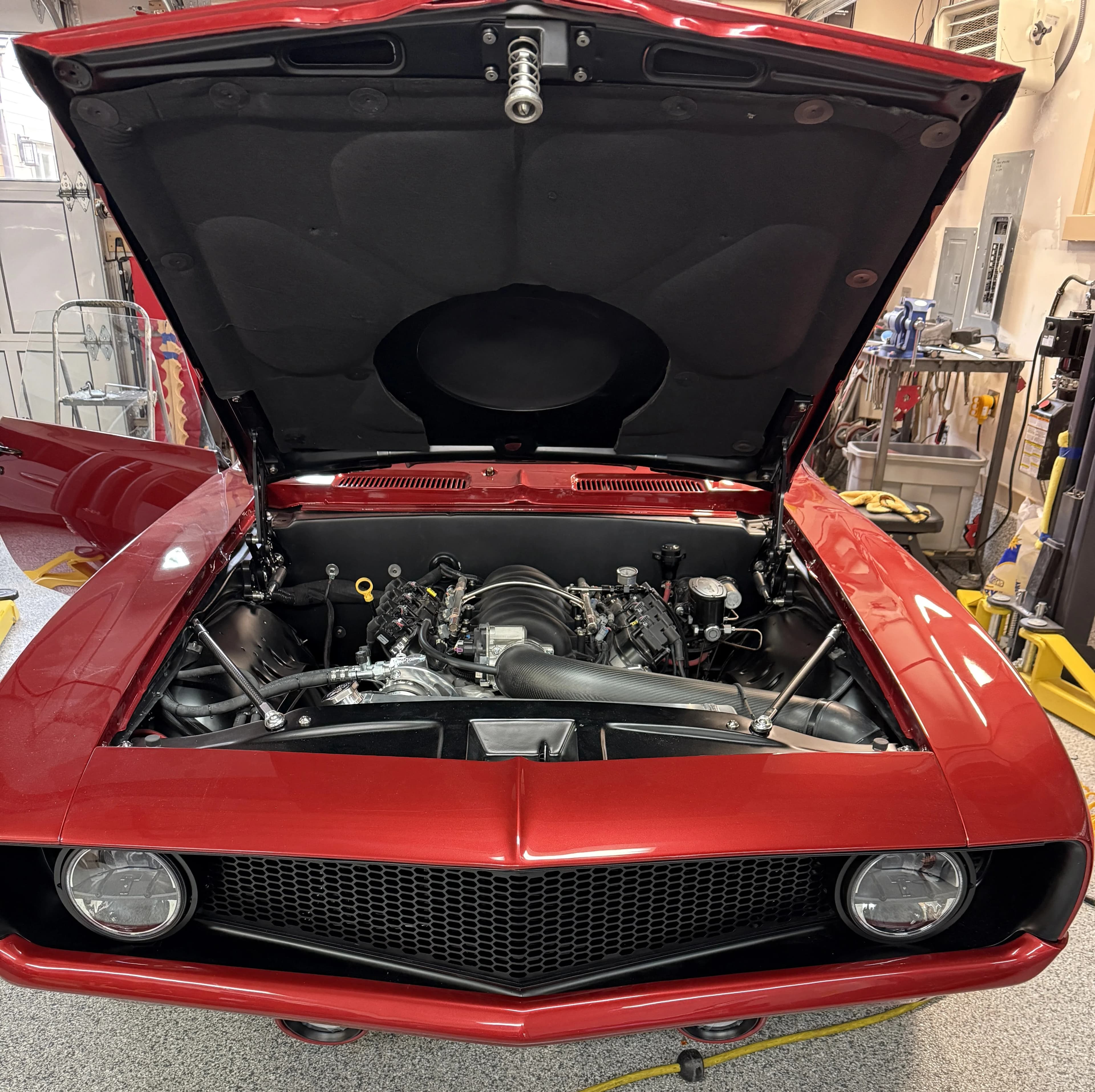 1969 Camaro image 34