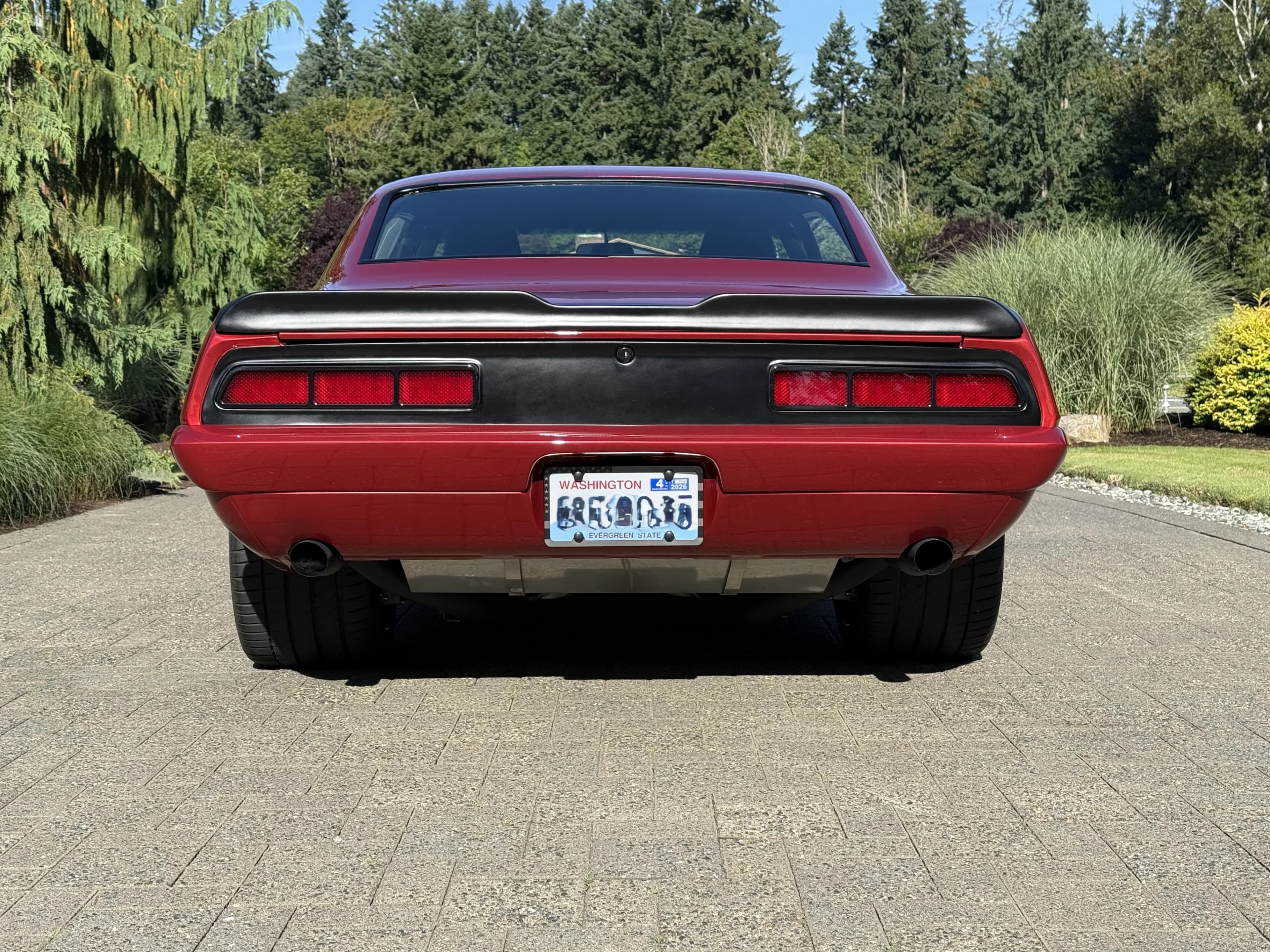 1969 Camaro image 35
