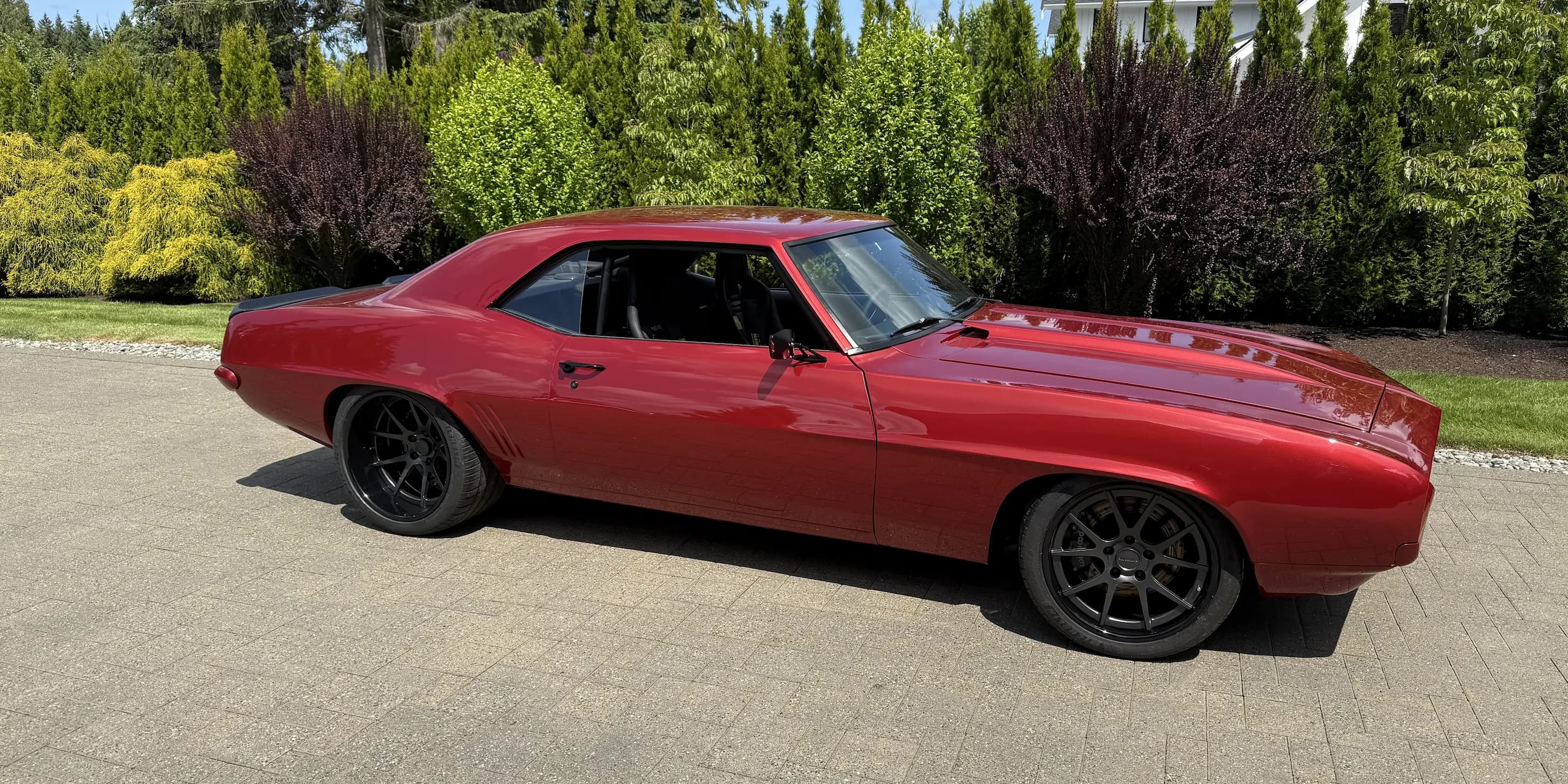 1969 Camaro