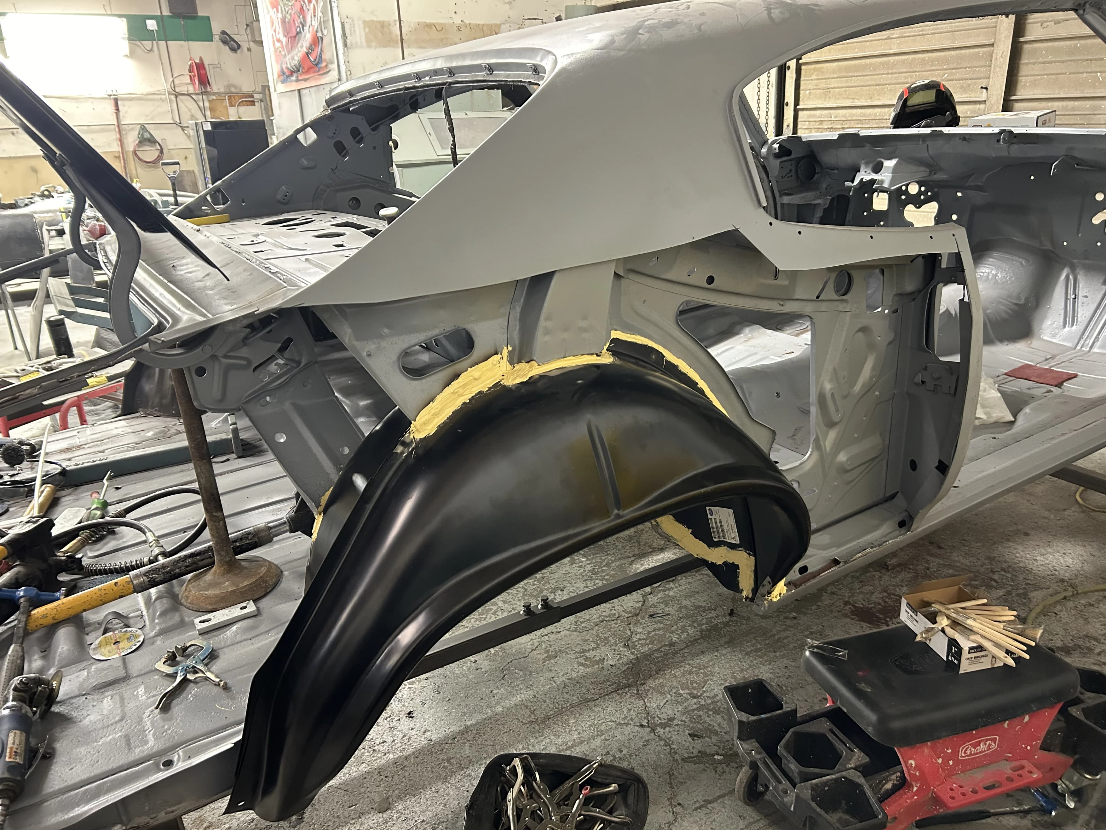 1970 Blue Chevelle image 2