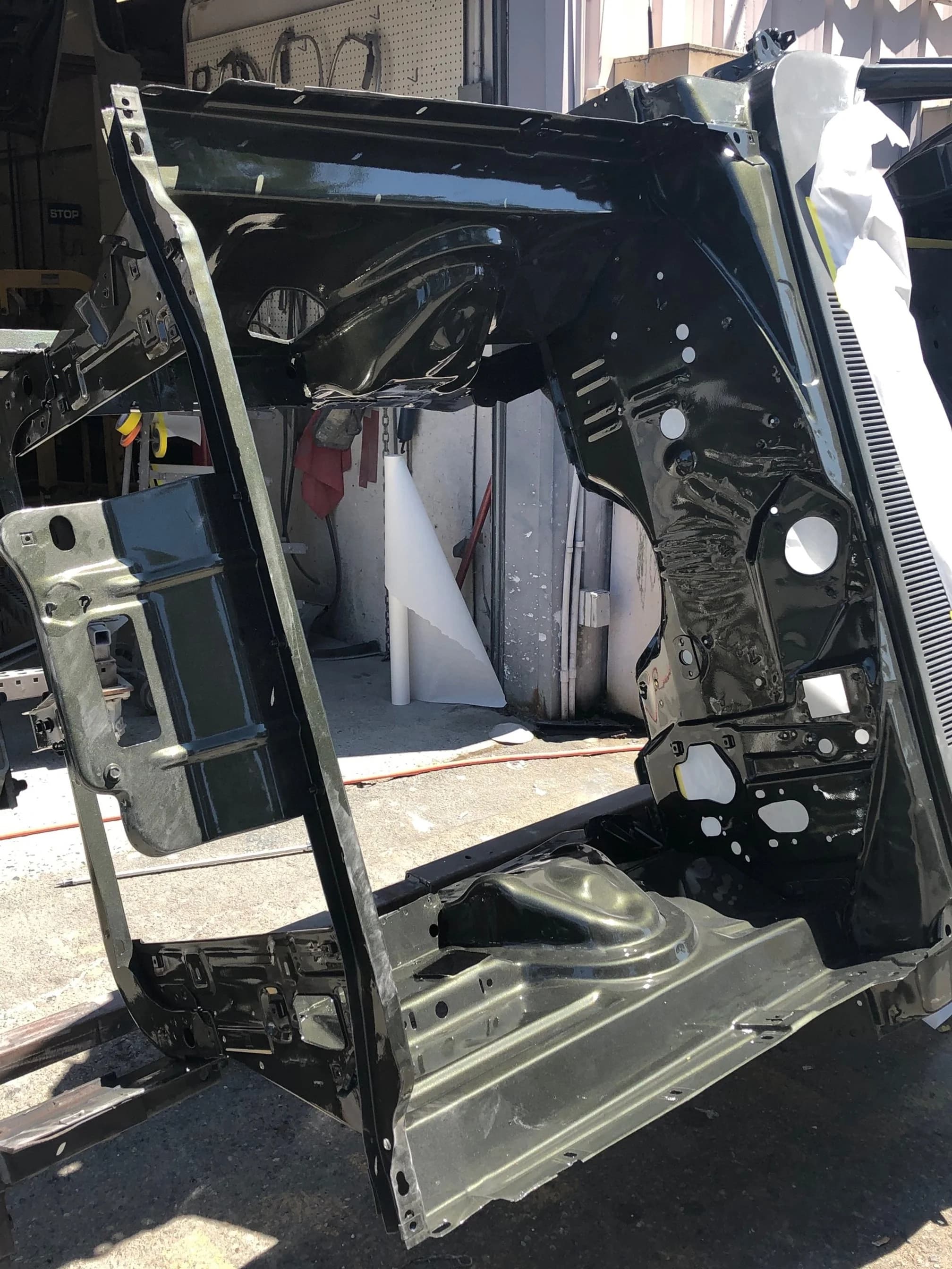 1970 Dodge Charger RT image 9