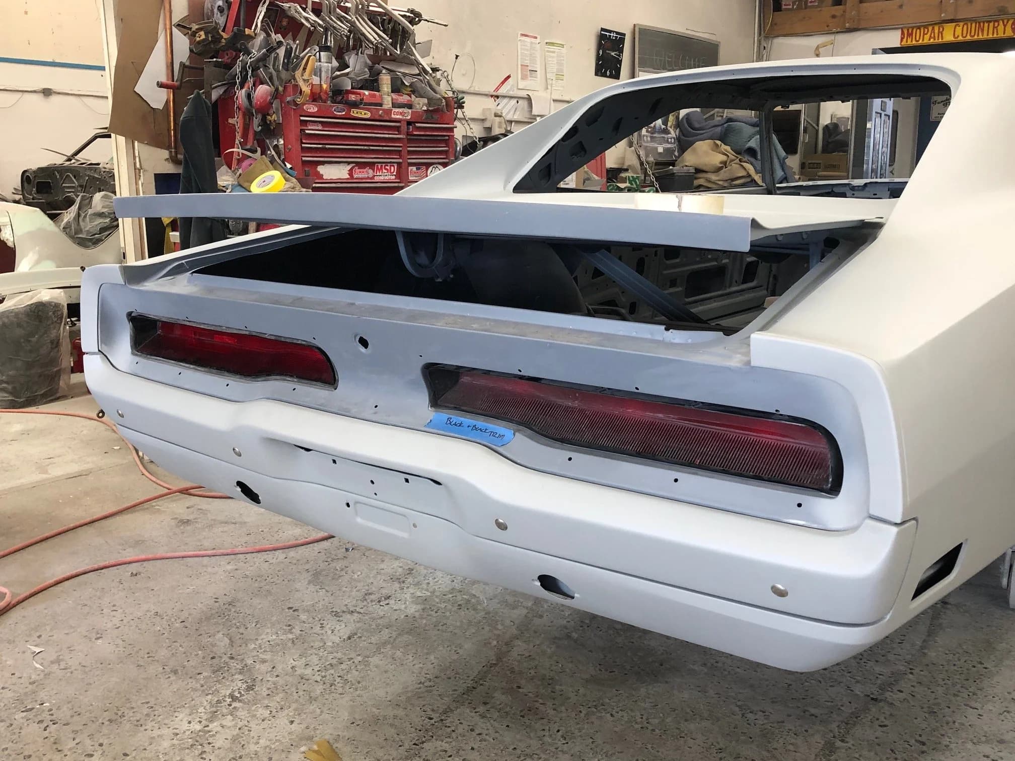 1970 Dodge Charger RT image 12