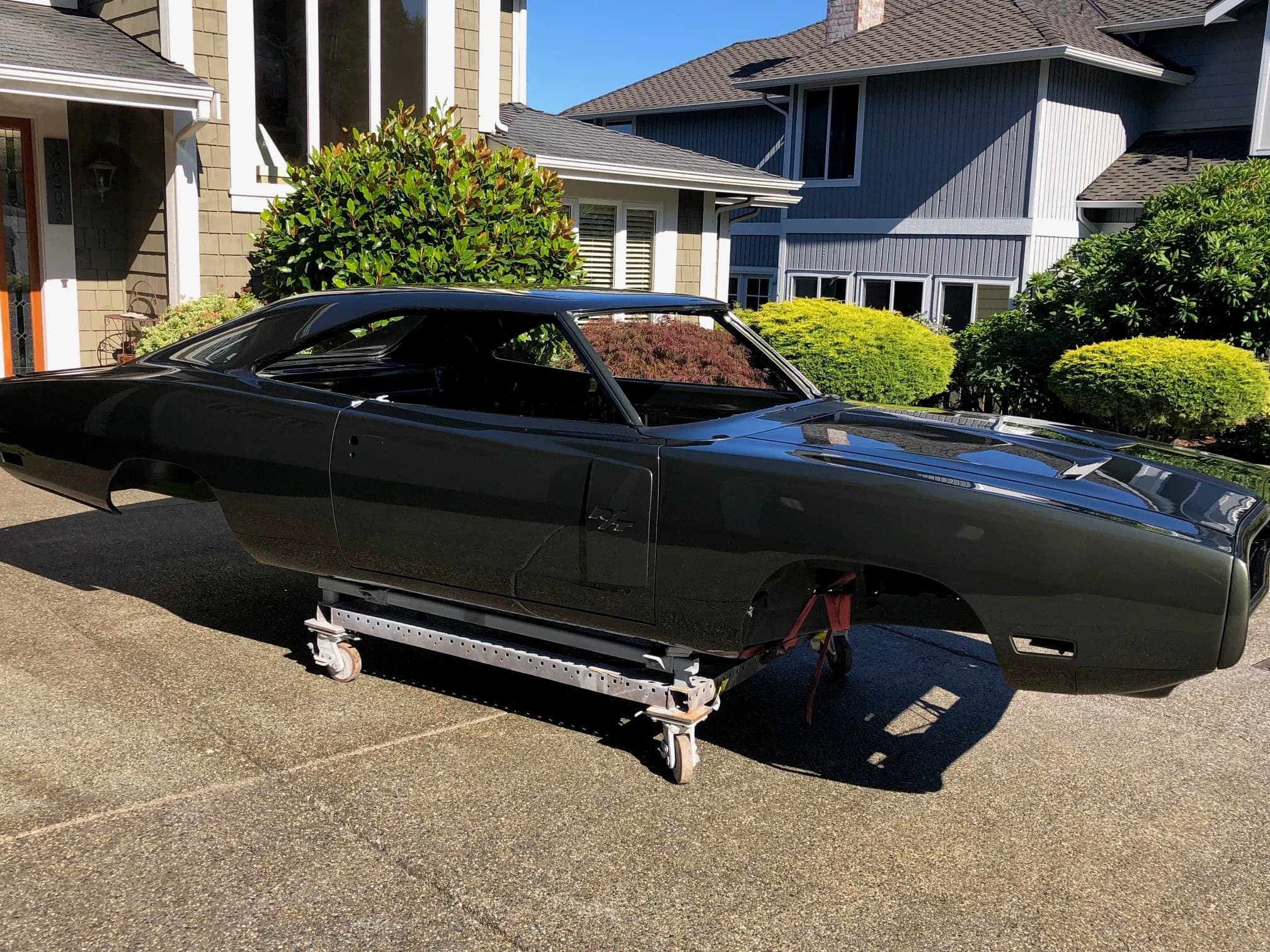 1970 Dodge Charger RT image 13