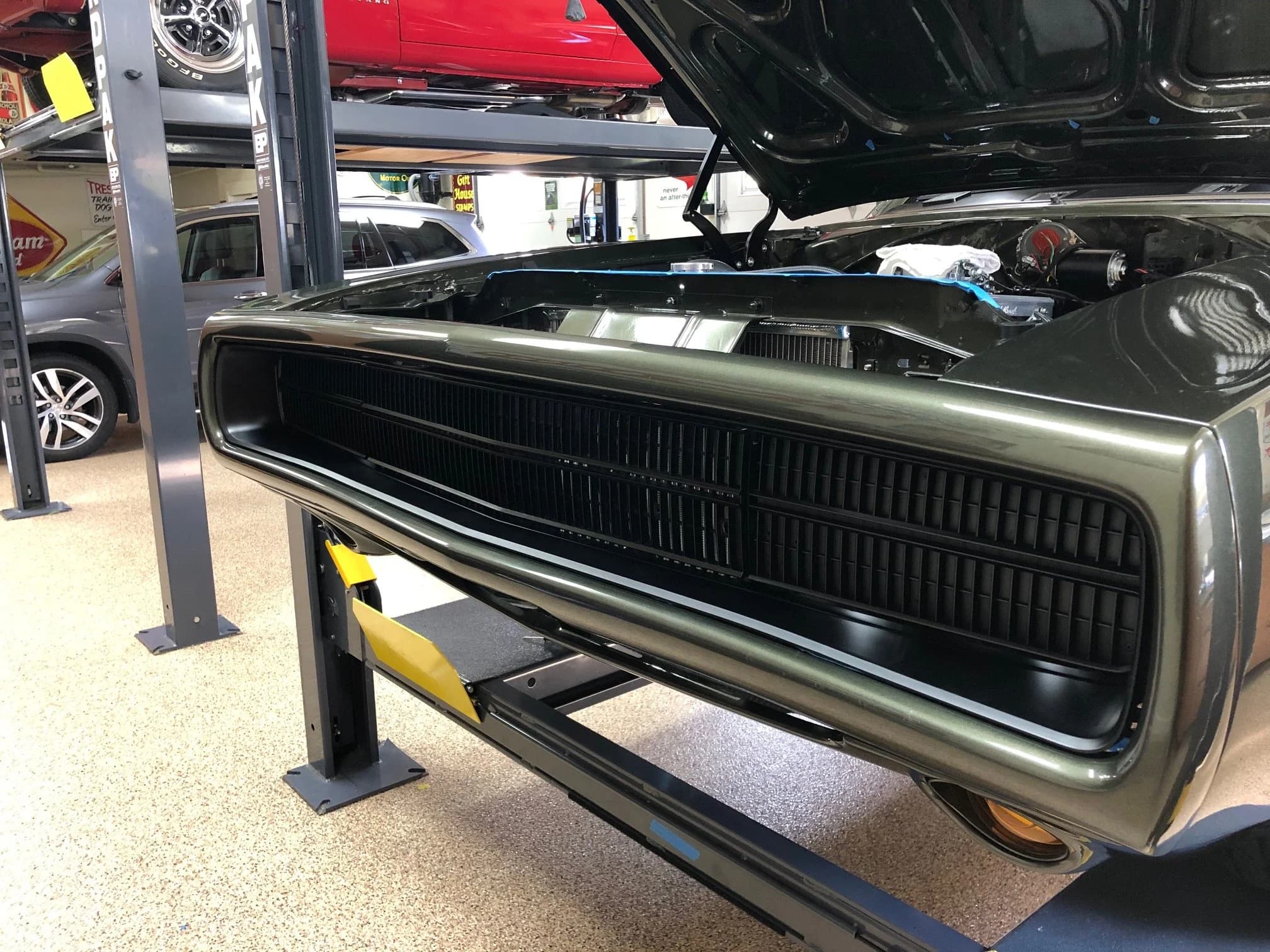 1970 Dodge Charger RT image 14