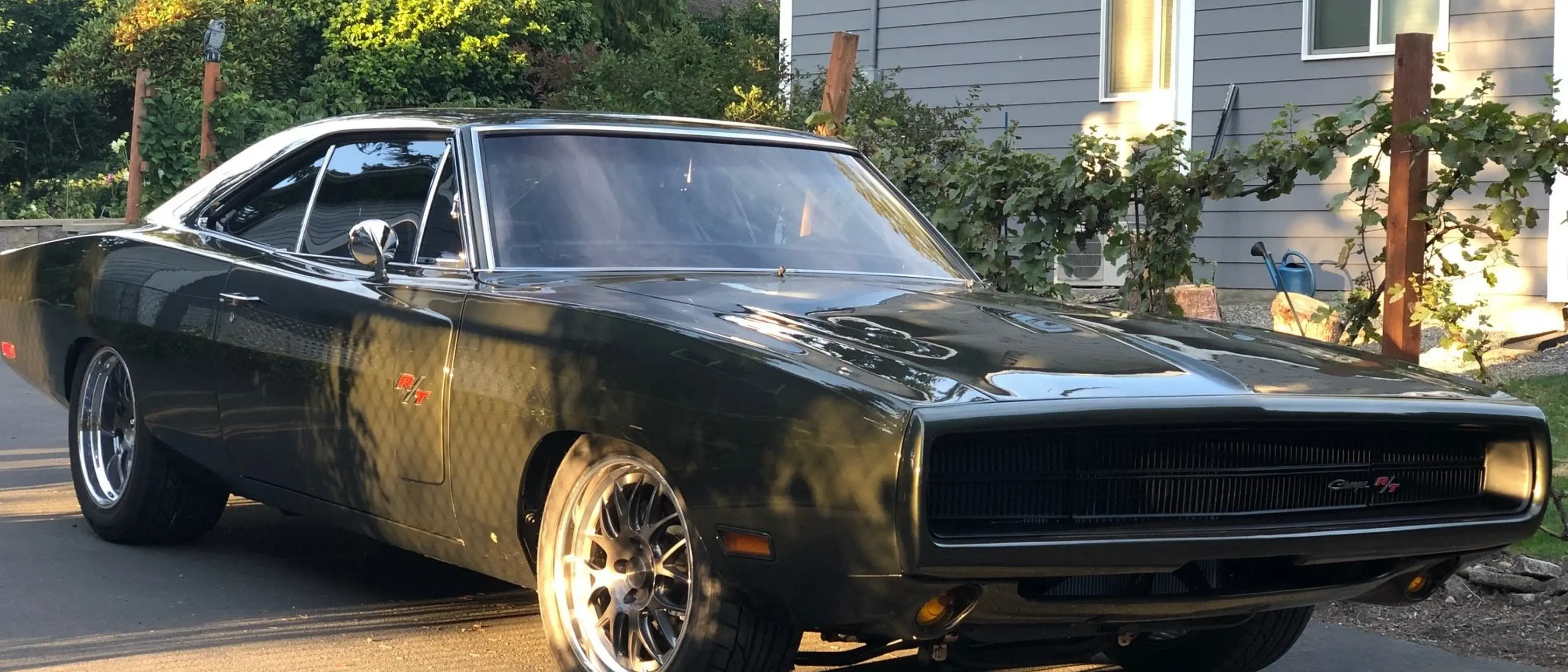 1970 Dodge Charger RT
