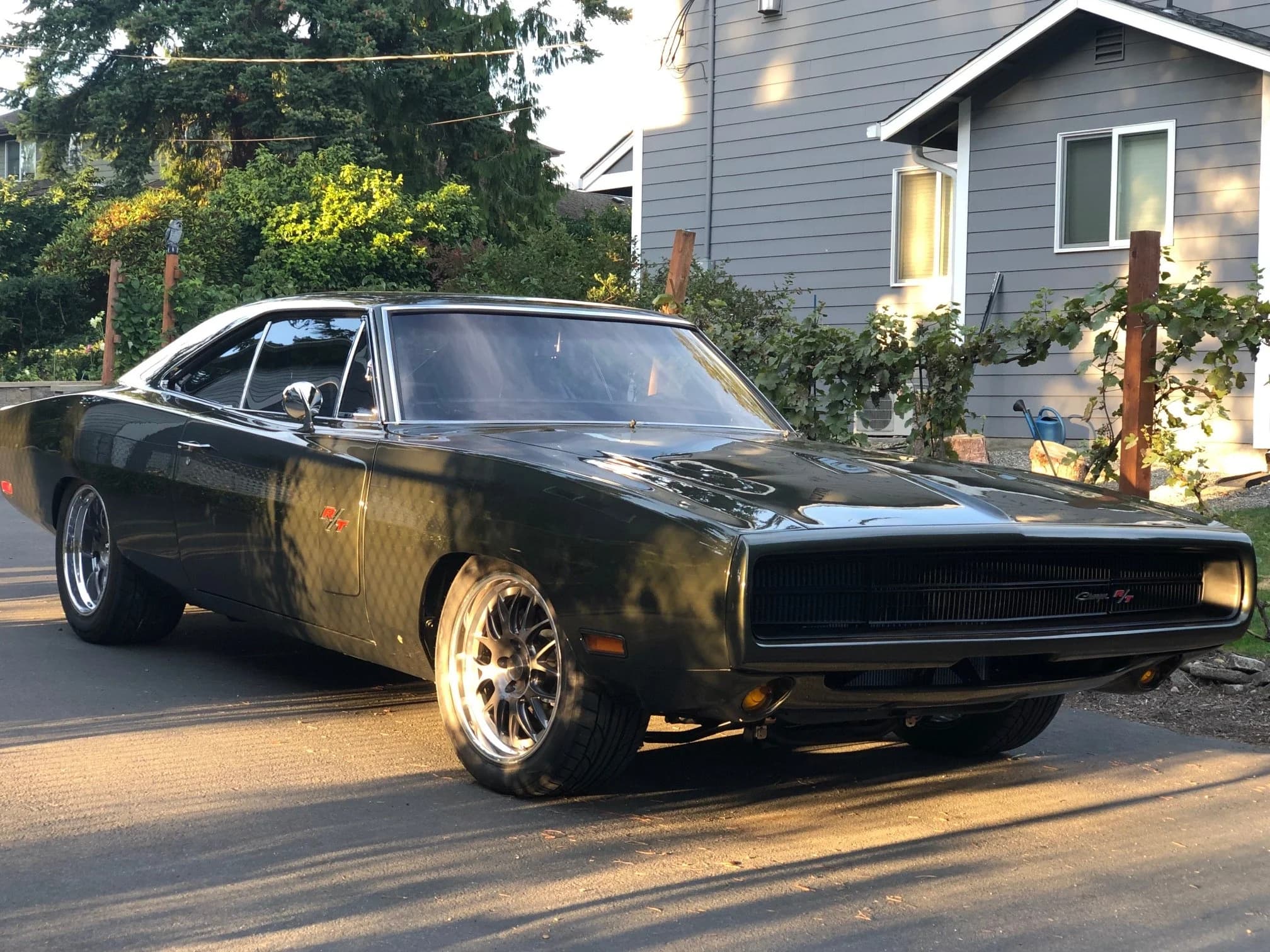 1970 Dodge Charger RT