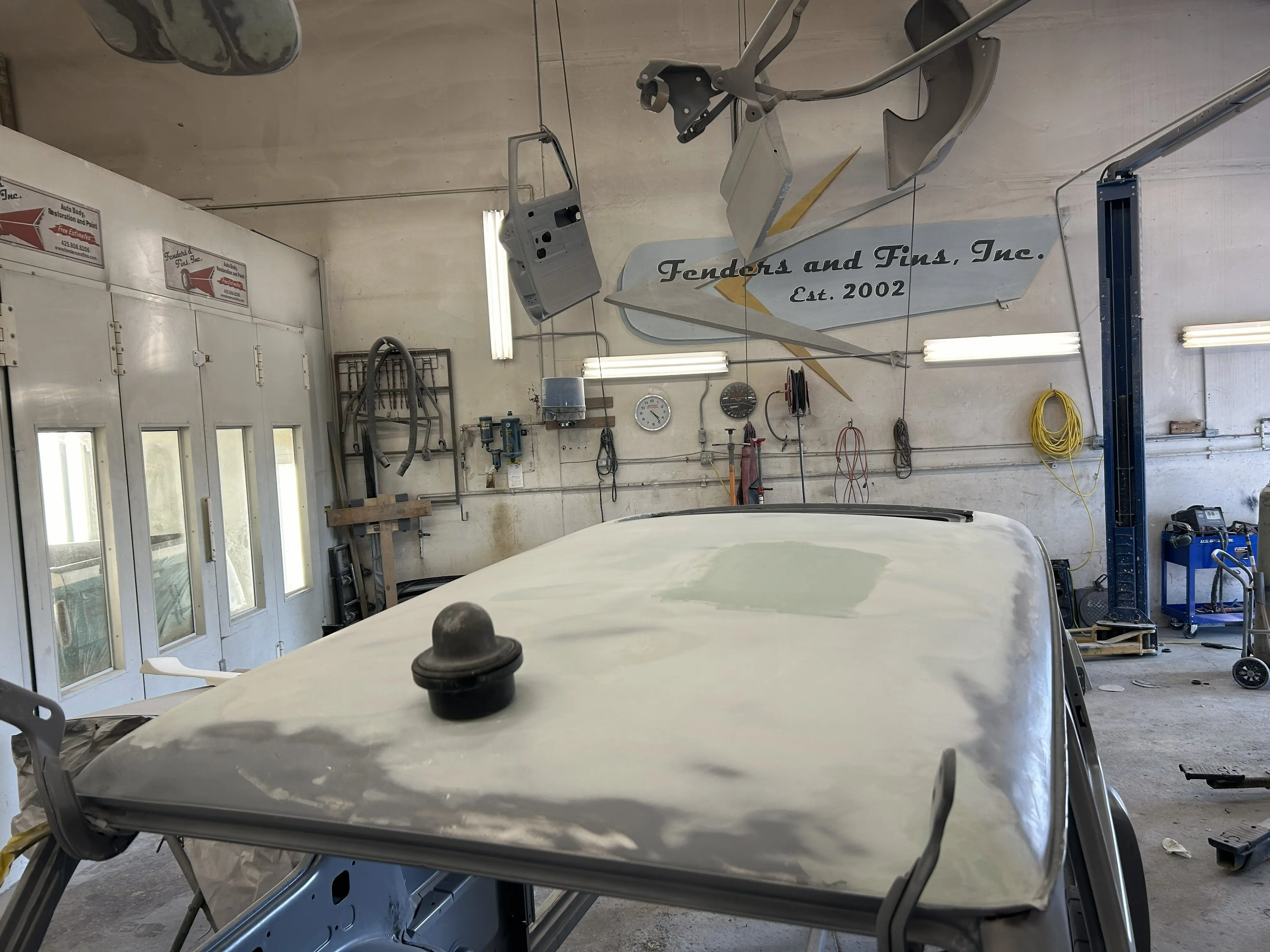 1970 Squareback image 4