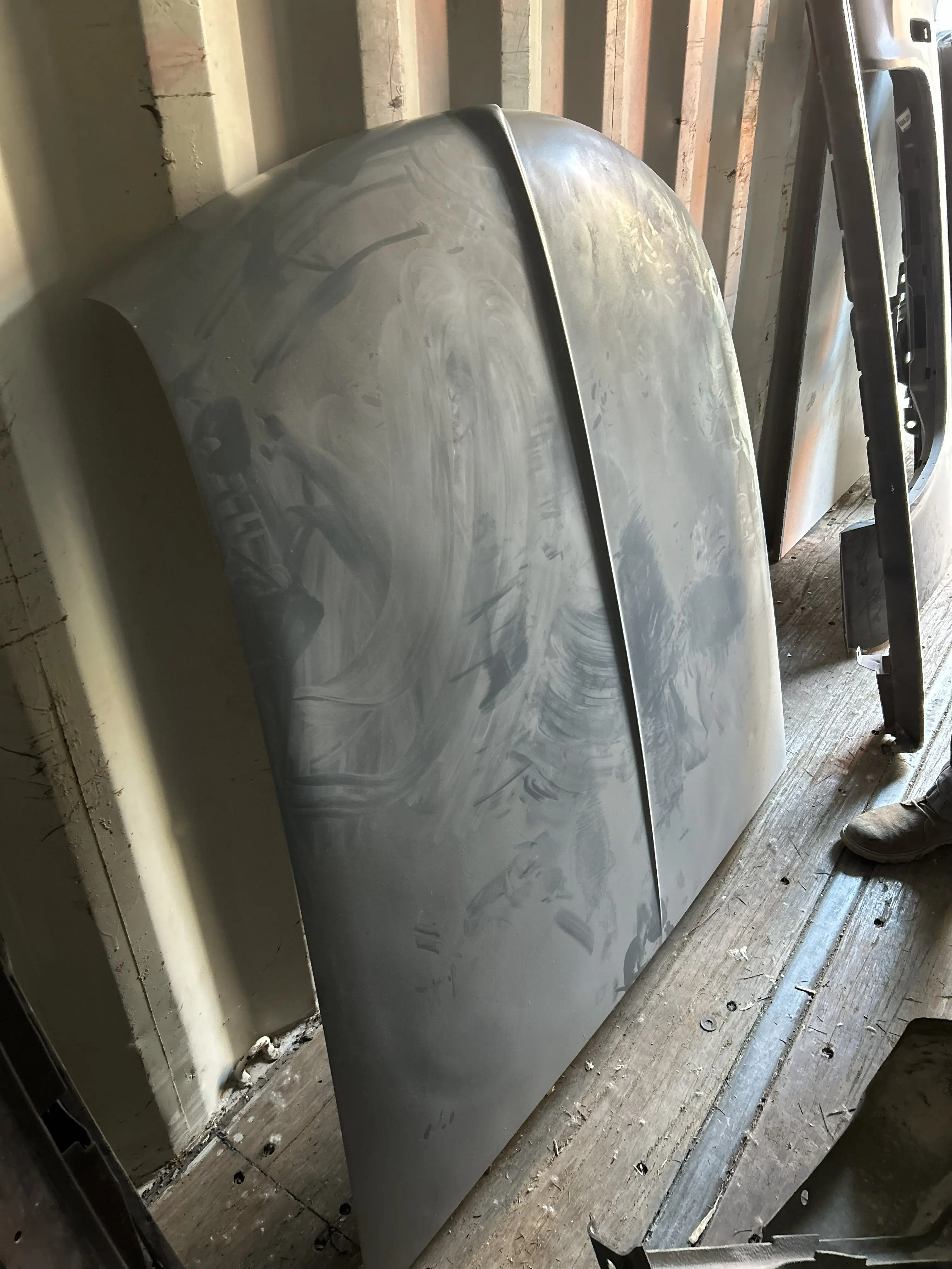 1970 Squareback image 5