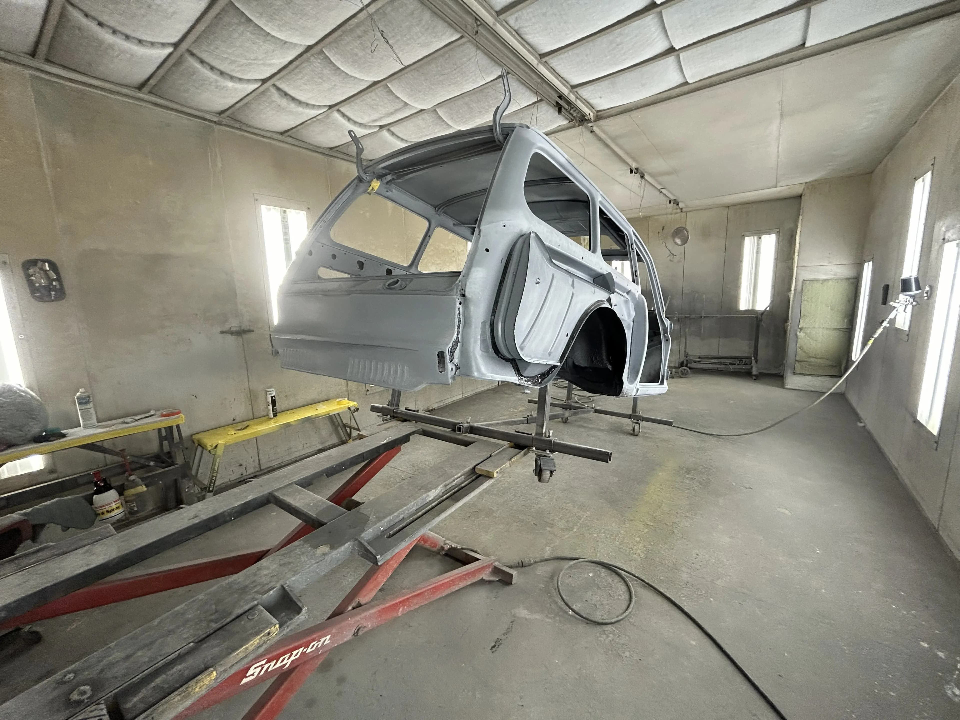 1970 Squareback image 7