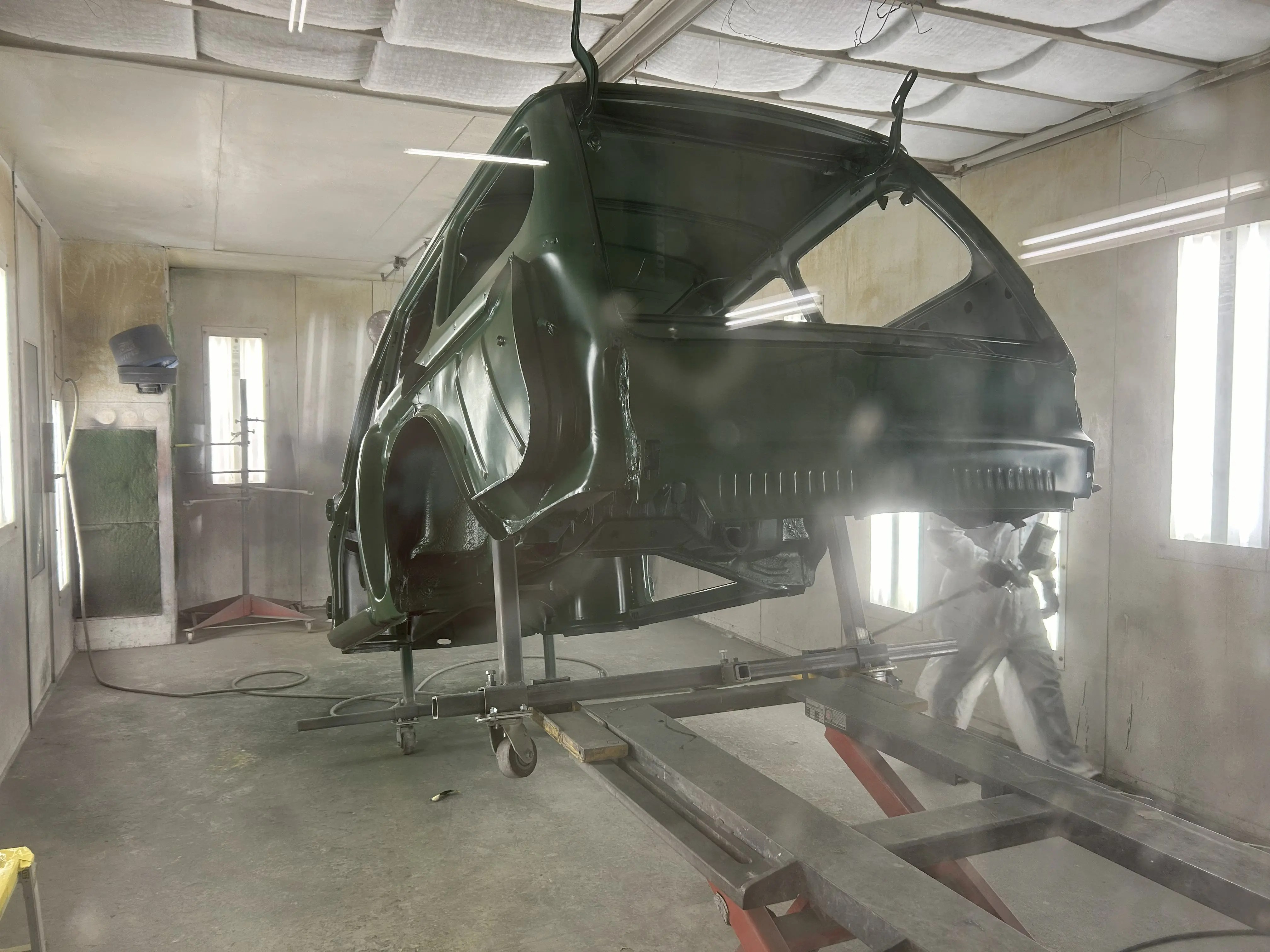 1970 Squareback image 8