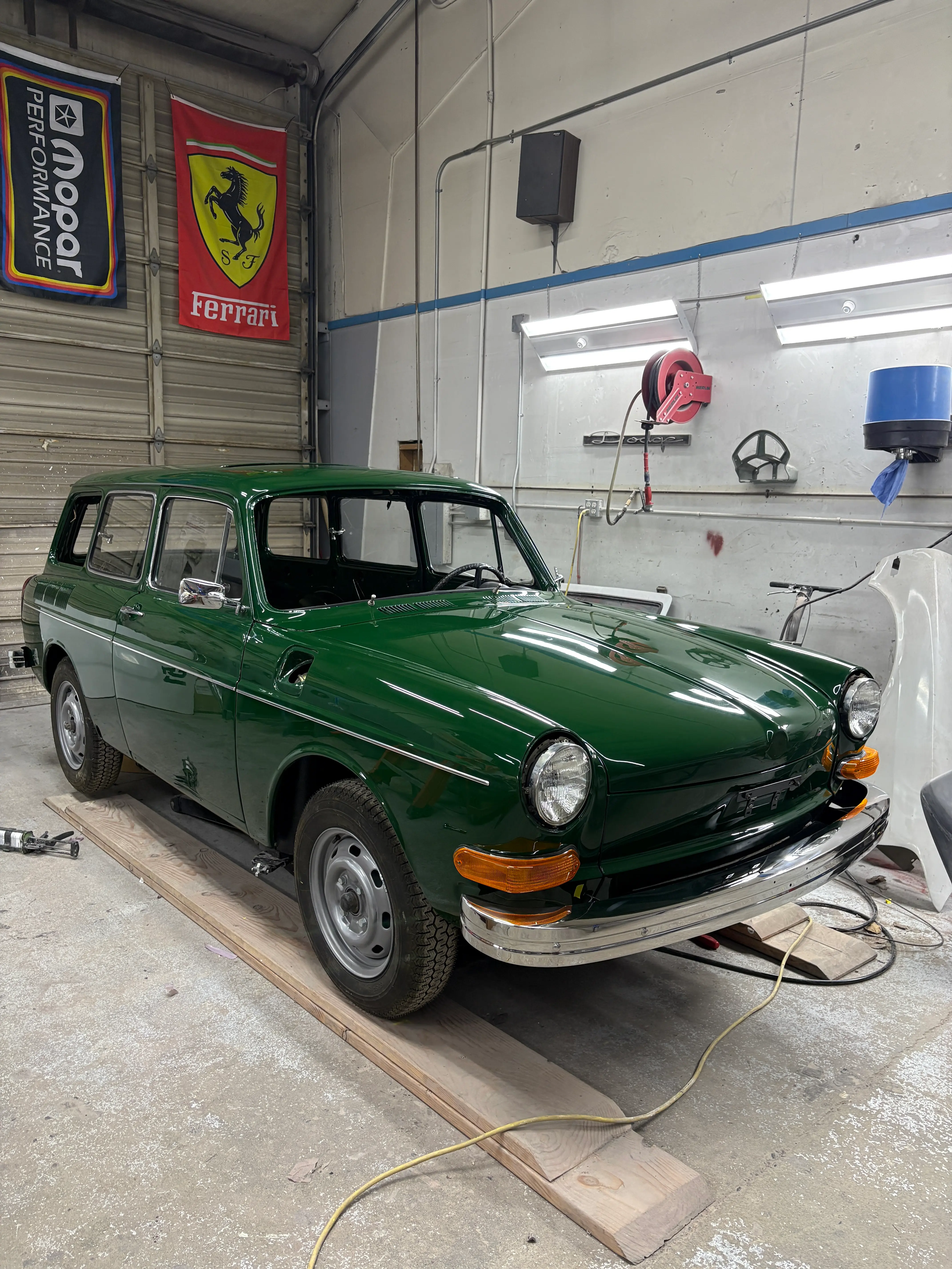 1970 Squareback image 10