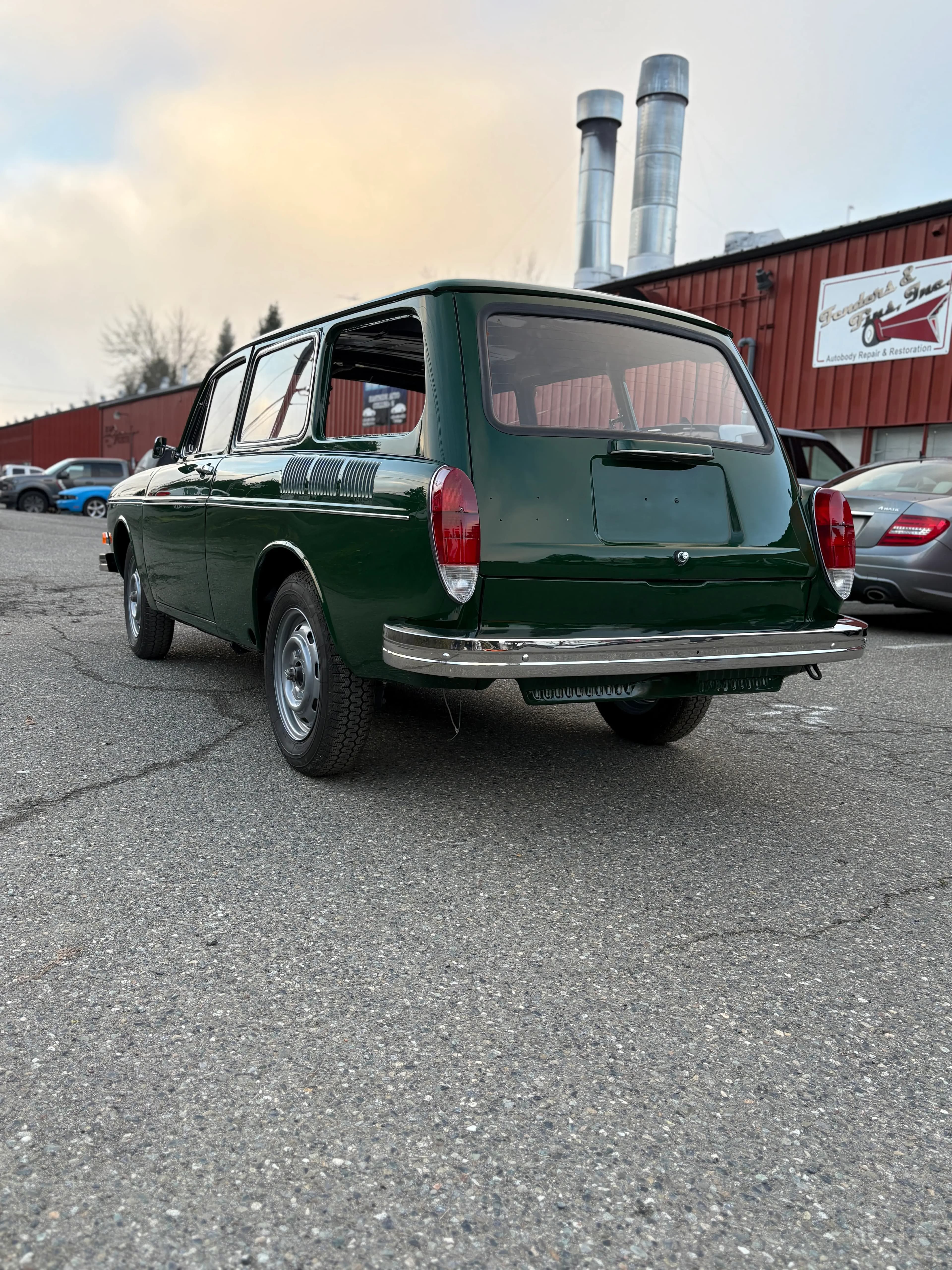 1970 Squareback image 11