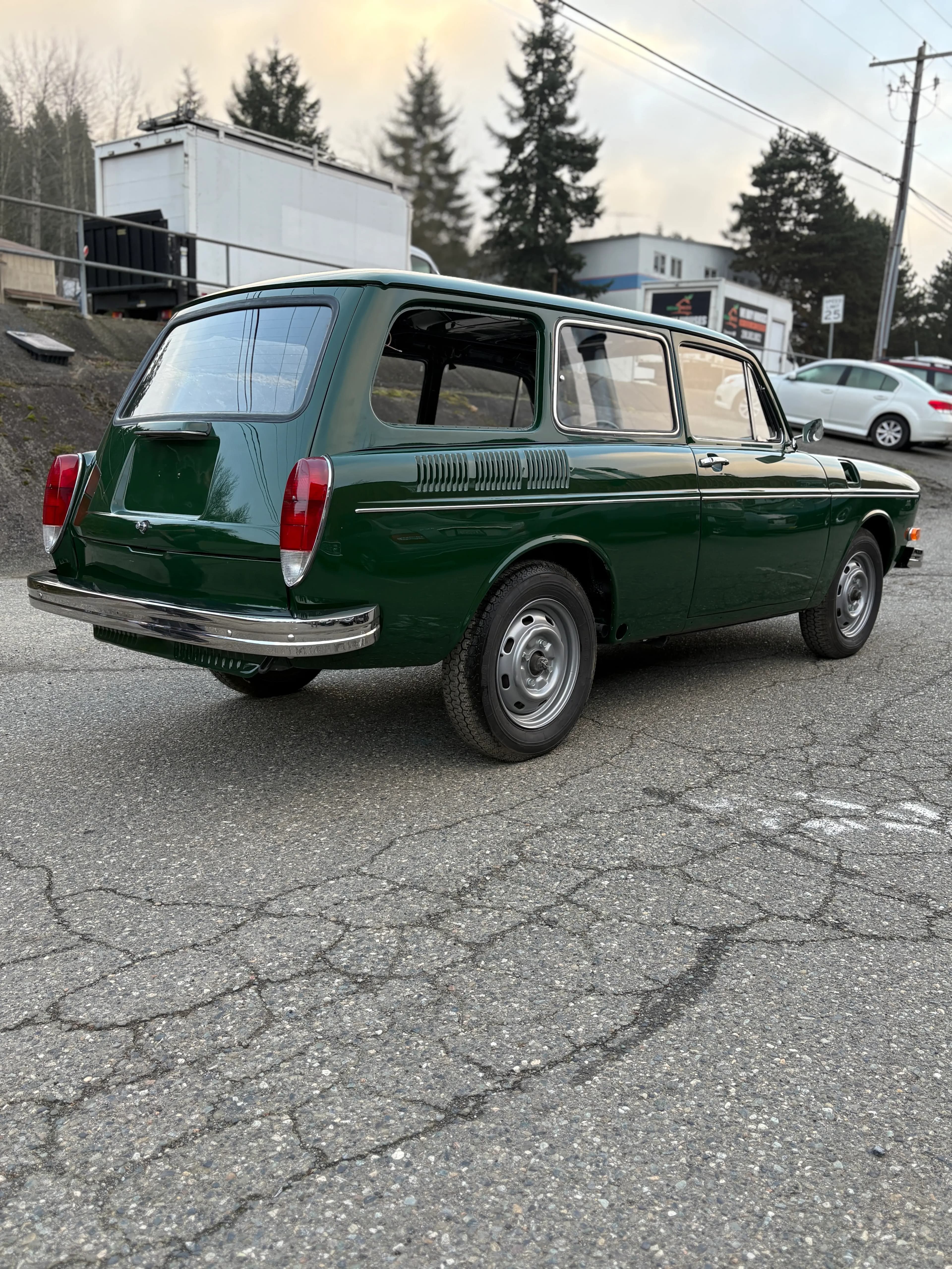 1970 Squareback image 12