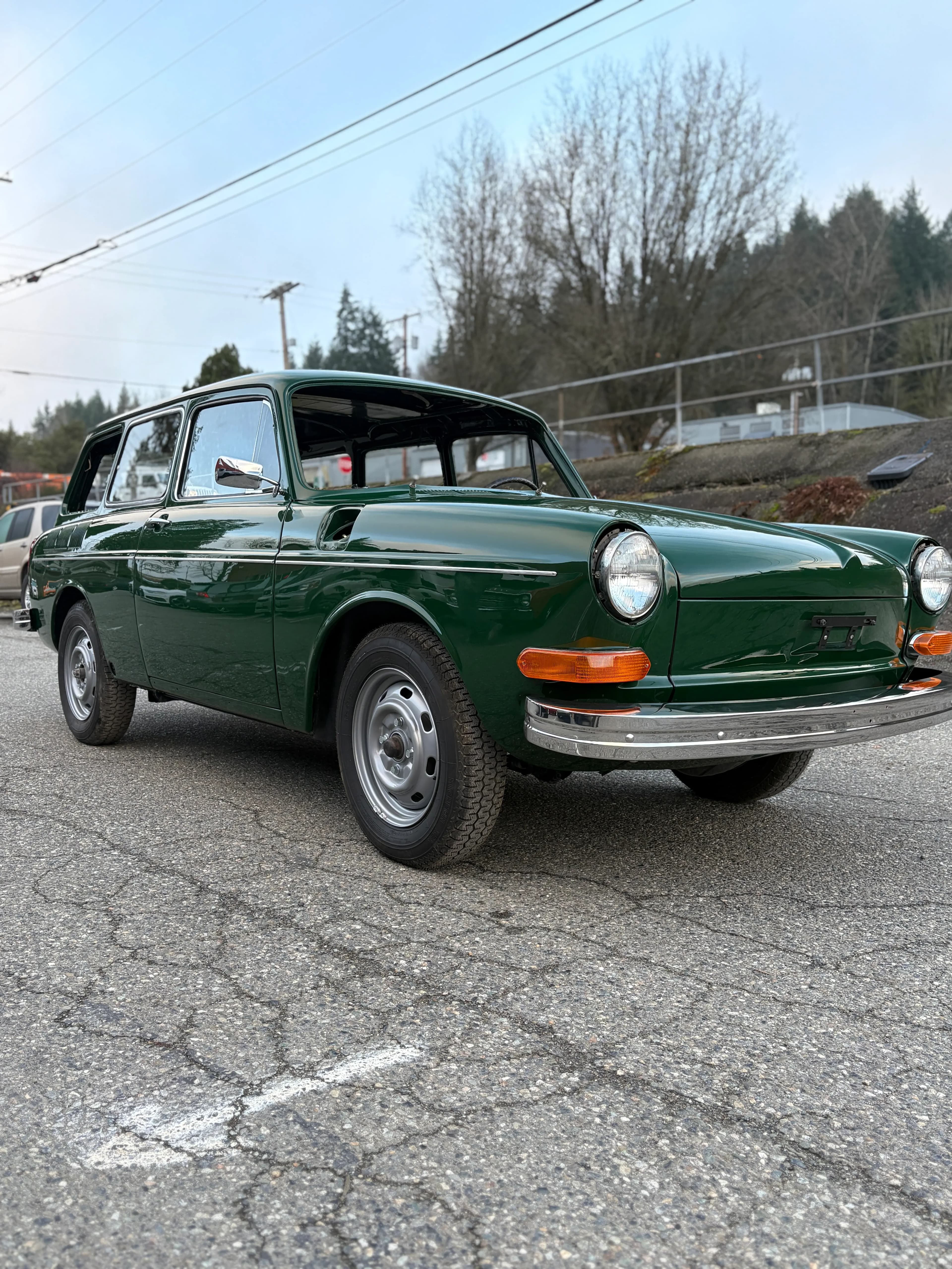 1970 Squareback image 13