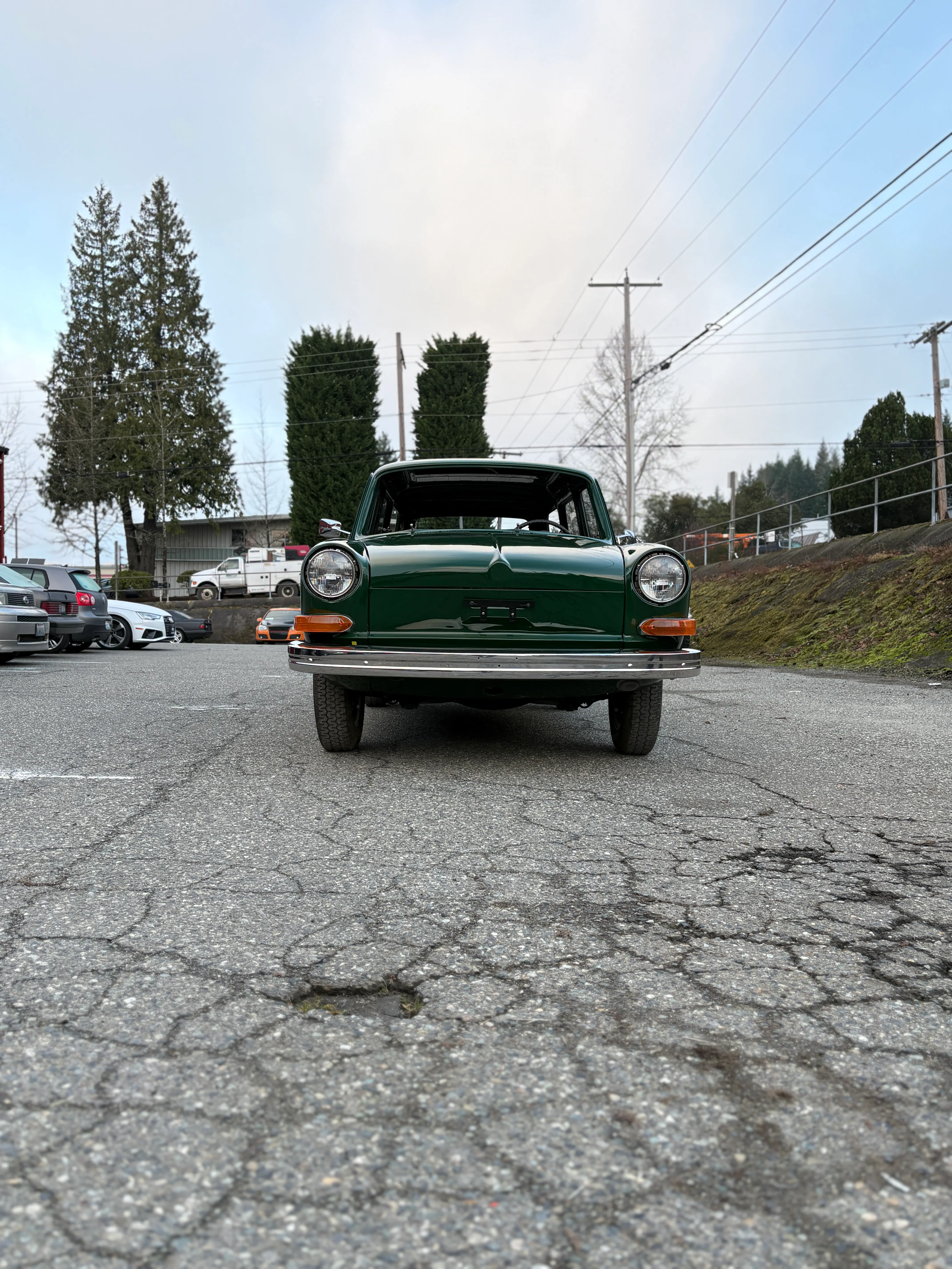 1970 Squareback image 14