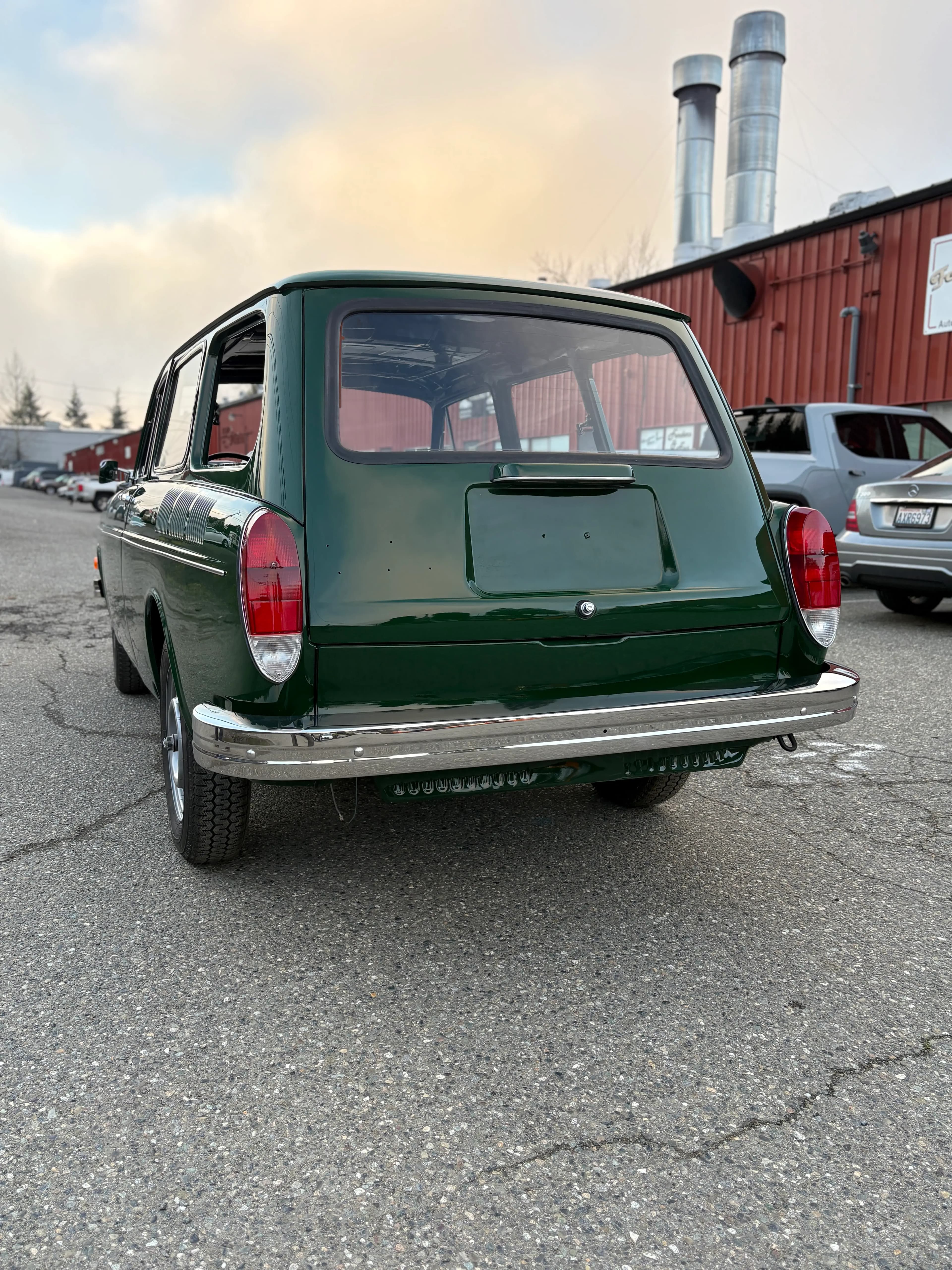 1970 Squareback image 16