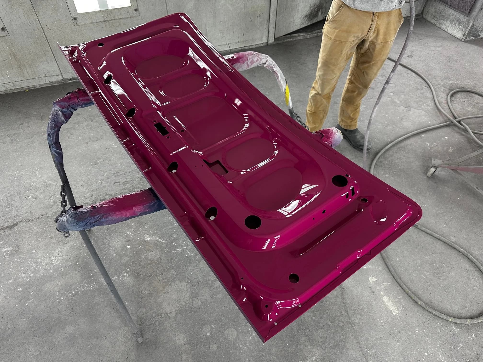 1973 Plymouth Cuda image 3