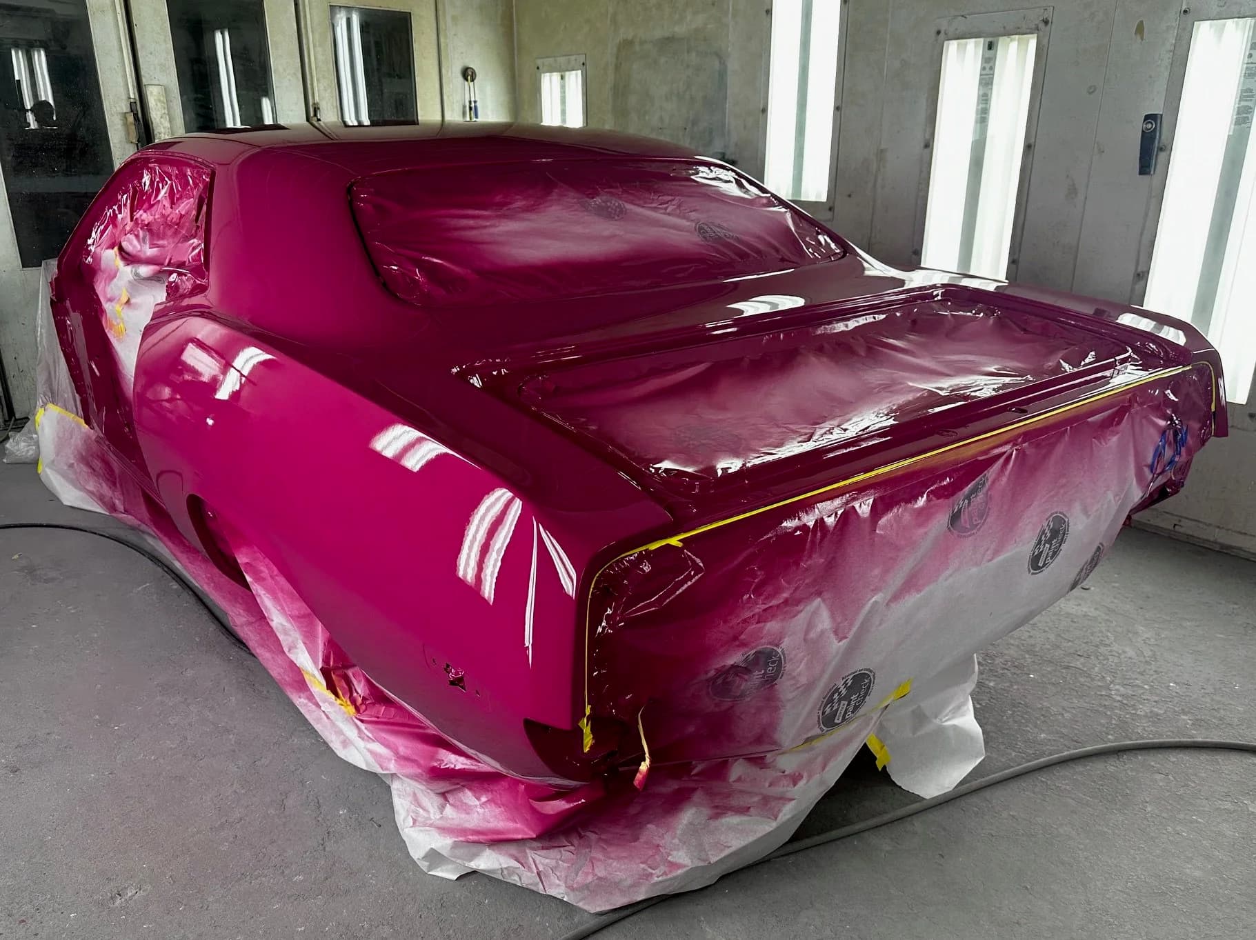 1973 Plymouth Cuda image 5