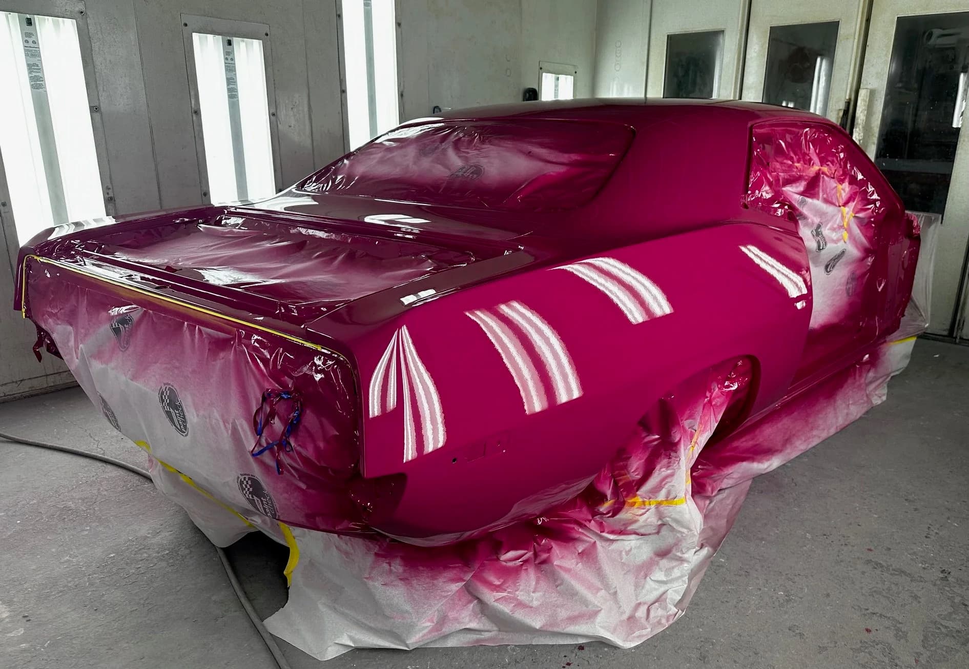 1973 Plymouth Cuda image 6